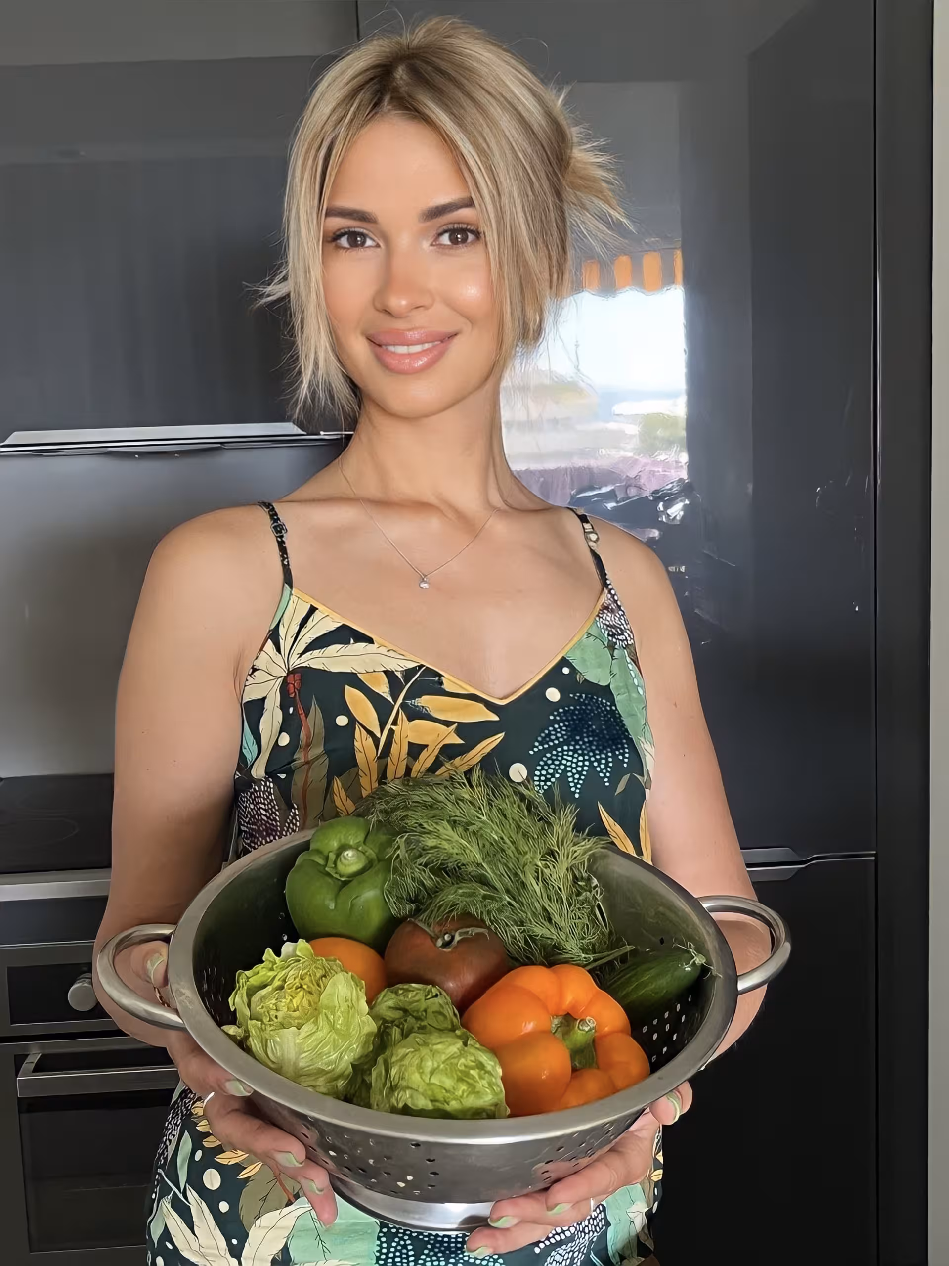 Olesia 45 yo from Stuttgart Germany Single Russian women for marriage