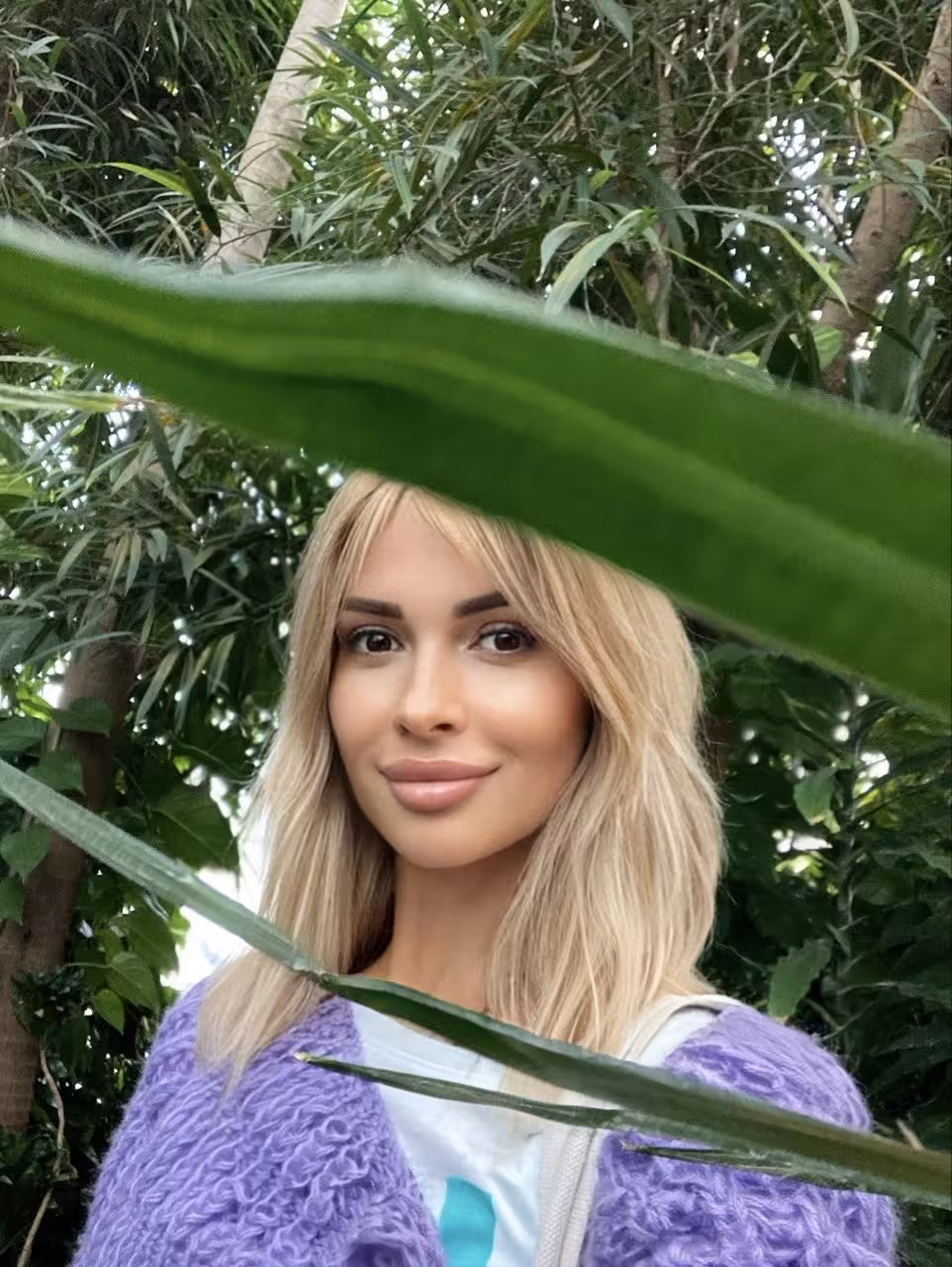Olesia 45 yo from Stuttgart Germany Single Russian women for marriage
