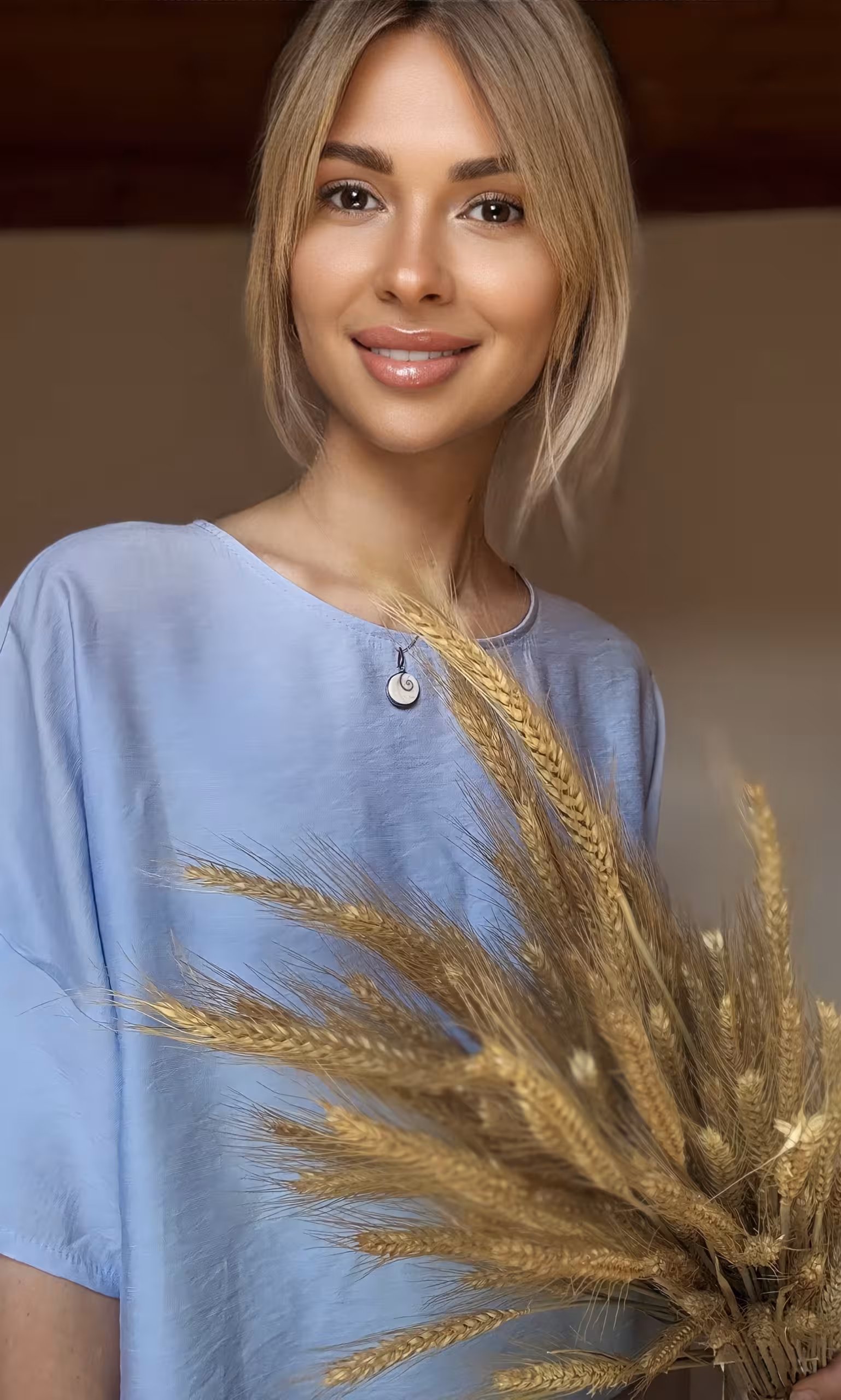 Olesia 45 yo from Stuttgart Germany Single Russian women for marriage