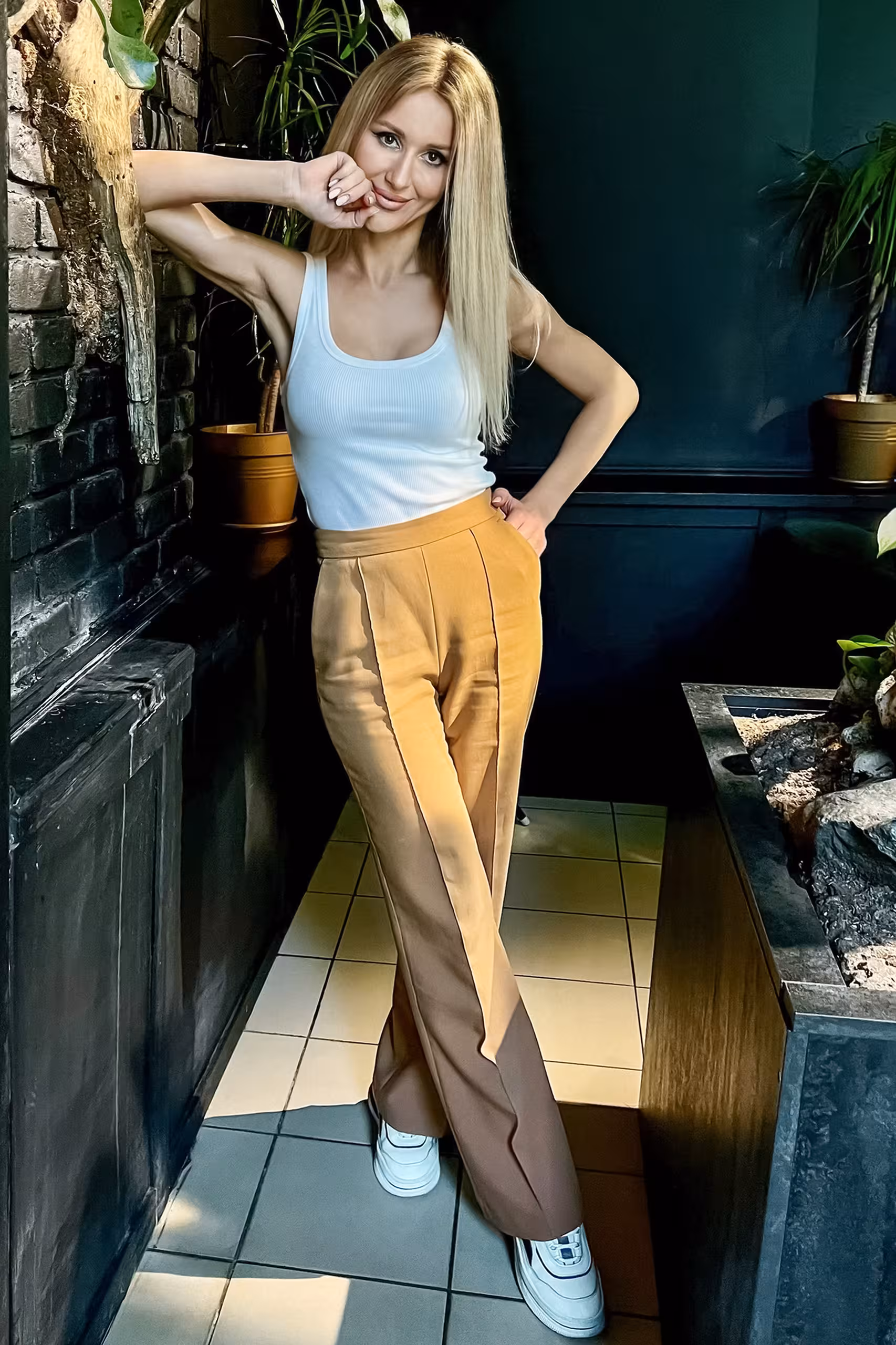 Evgenia como conocer mujeres rusas y ucranianas