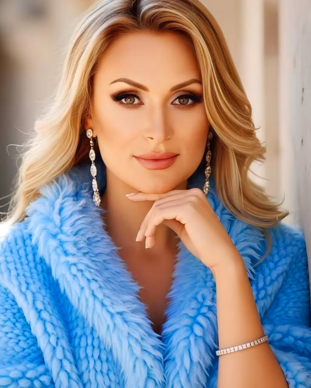 Viktoria como se visten las mujeres rusas