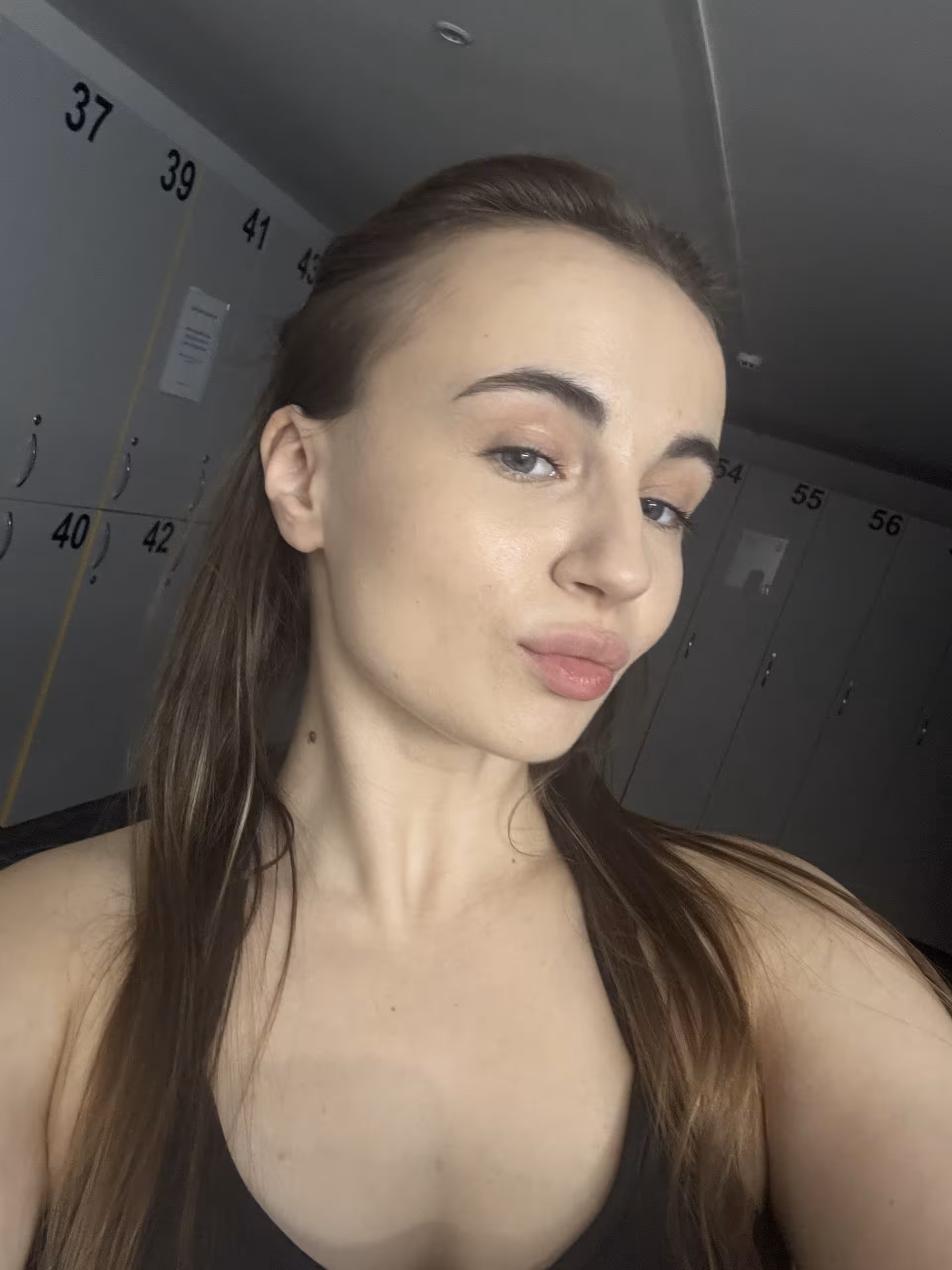 Anastasiia desfile militar de mujeres ucranianas