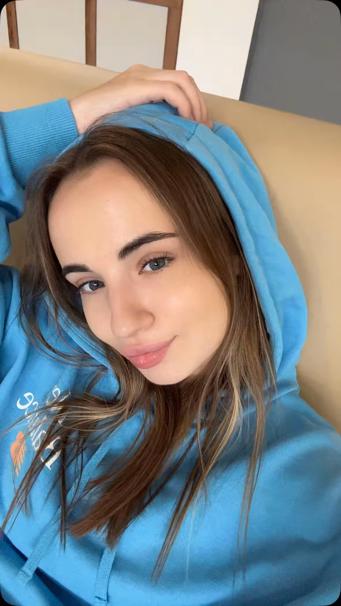 Anastasiia desfile militar de mujeres ucranianas