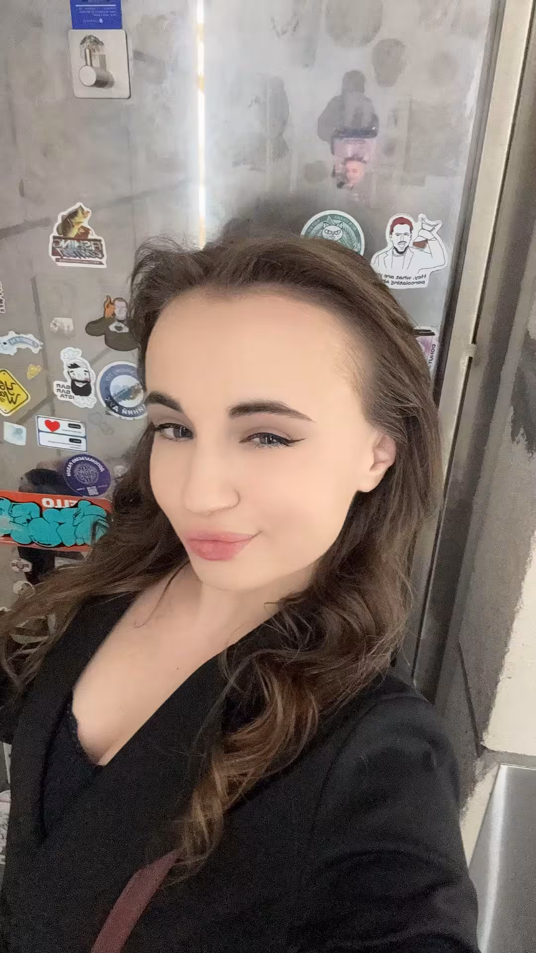 Anastasiia desfile militar de mujeres ucranianas