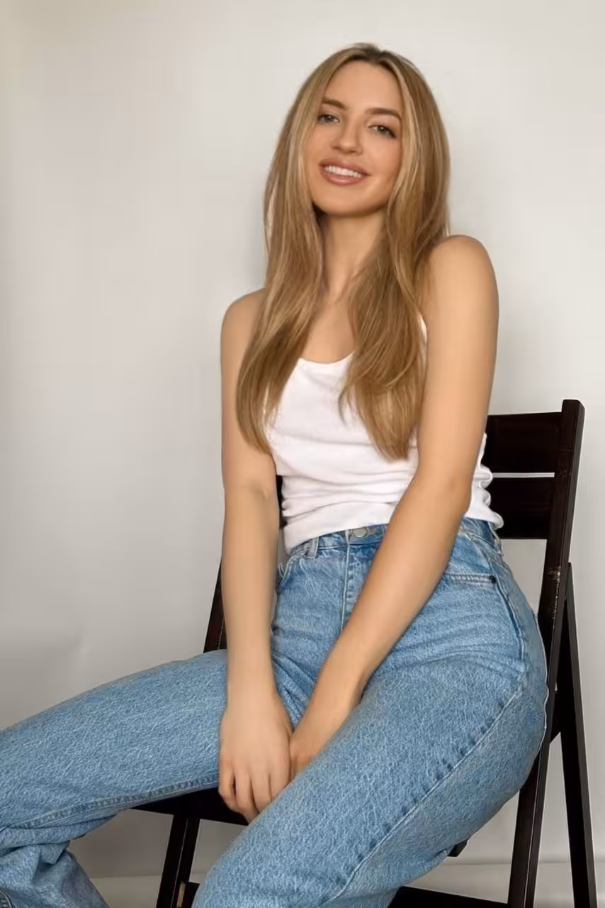 Valeria fotos de mujeres rusas bonitas