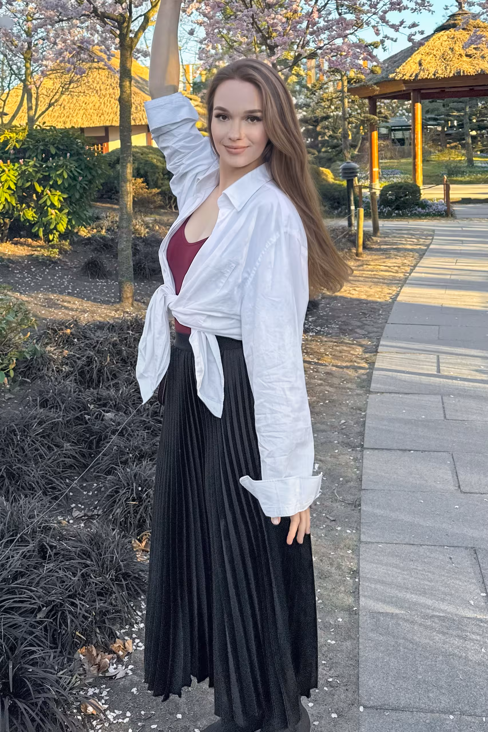 Marina hermosas mujeres rusas y ucranianas