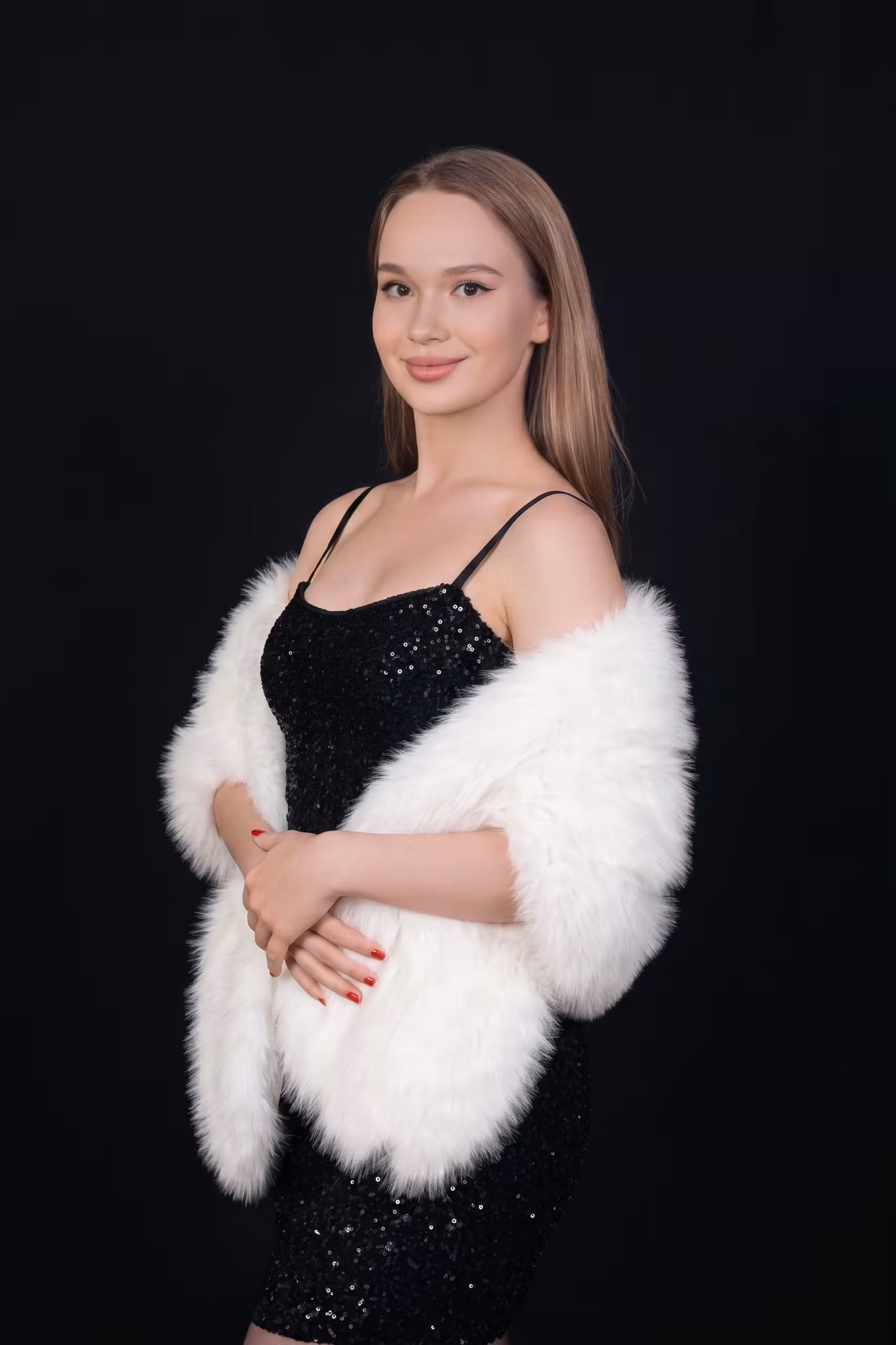 Marina hermosas mujeres rusas y ucranianas