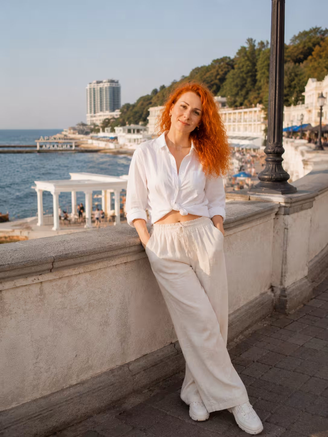 Kateryna las mujeres rusas son carinosas