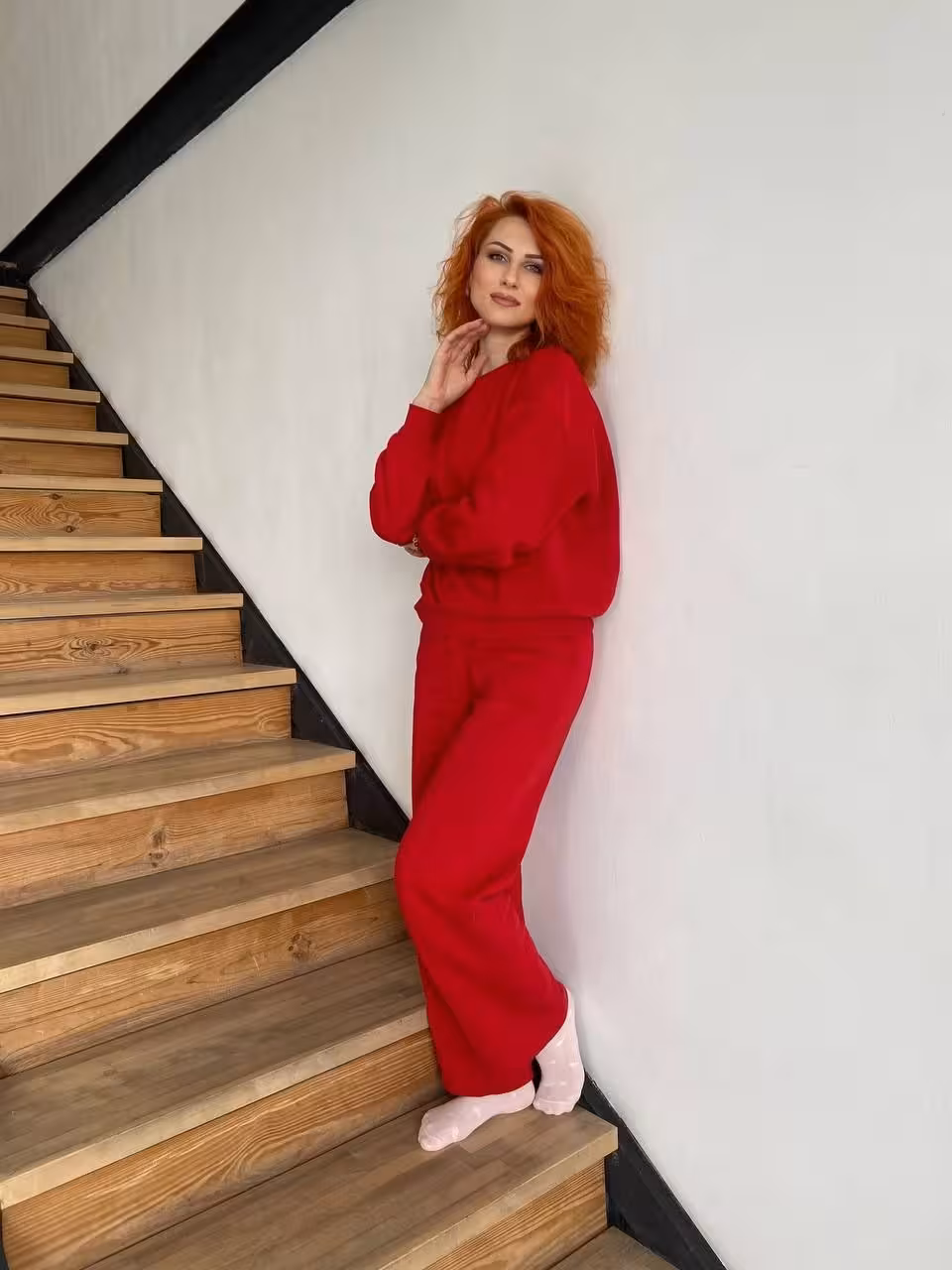 Kateryna las mujeres rusas son carinosas