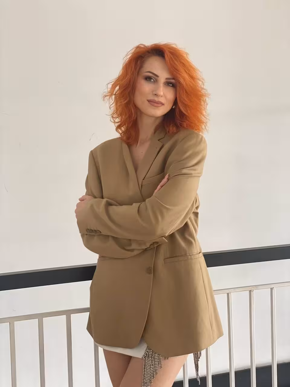 Kateryna las mujeres rusas son carinosas