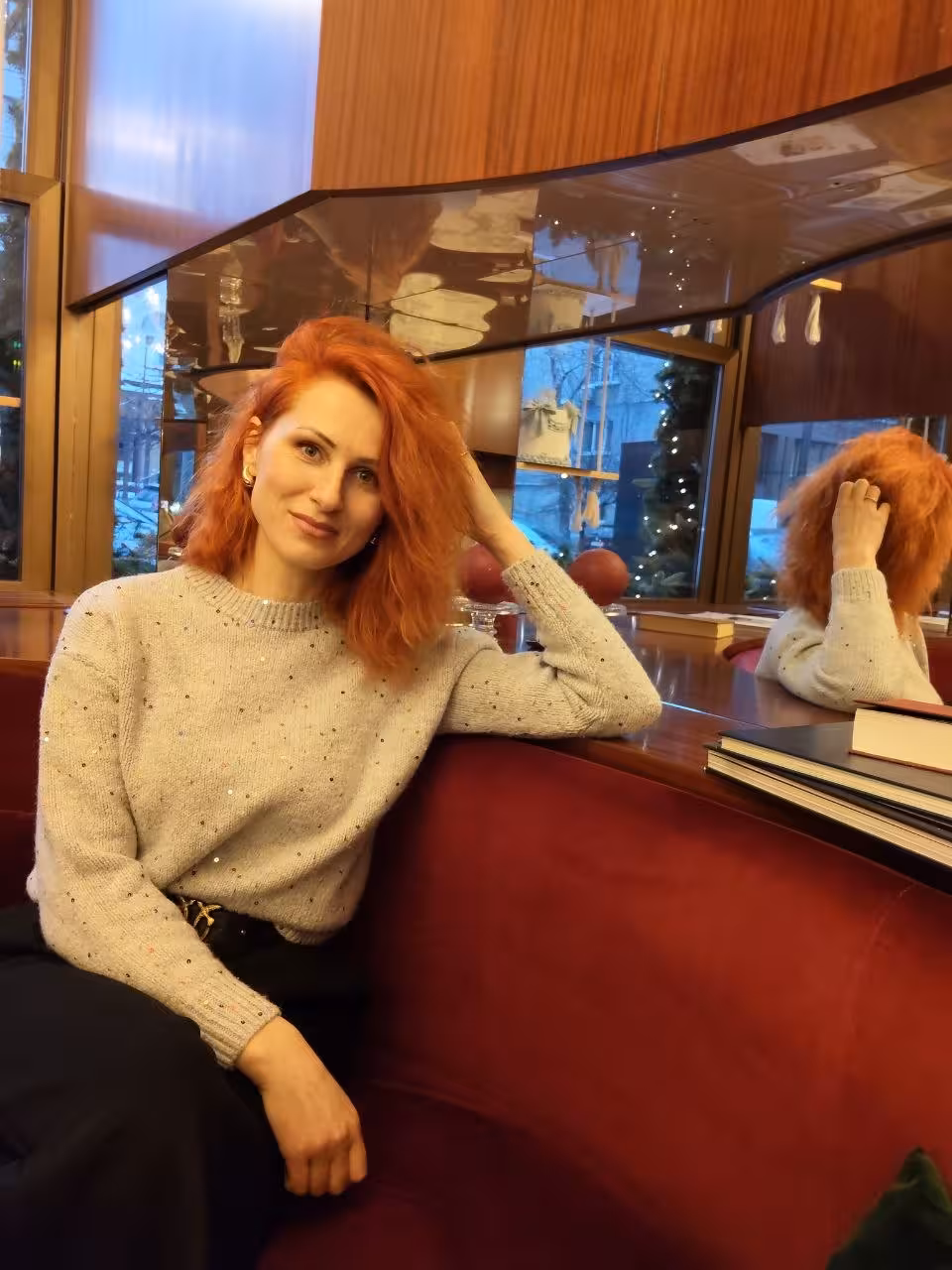 Kateryna las mujeres rusas son carinosas