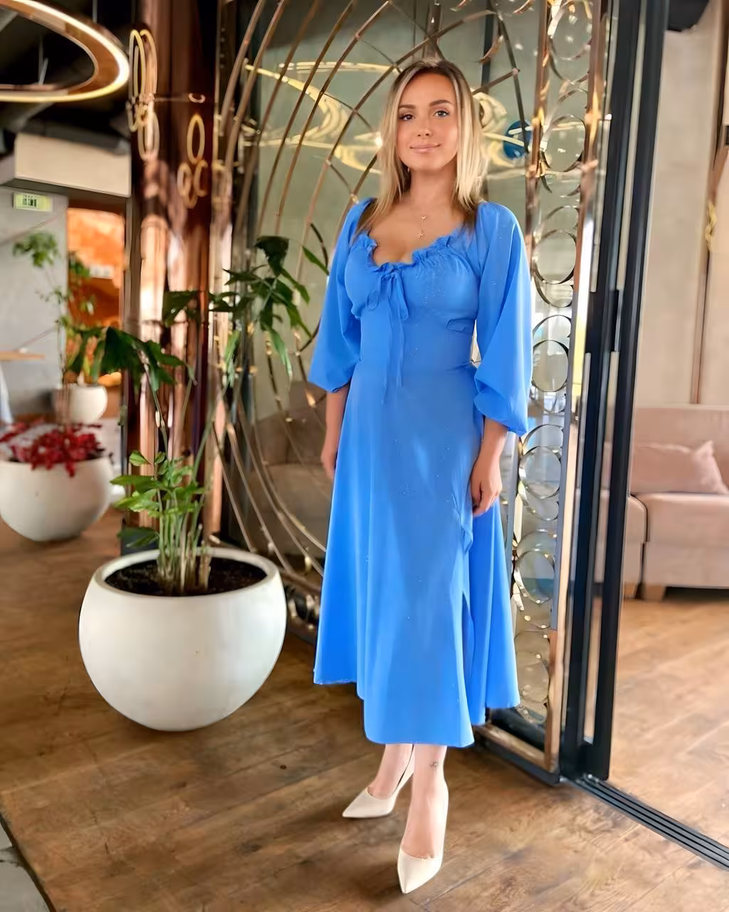Irina las mujeres rusas son carinosas