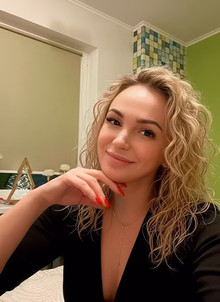 Irina las mujeres rusas son carinosas