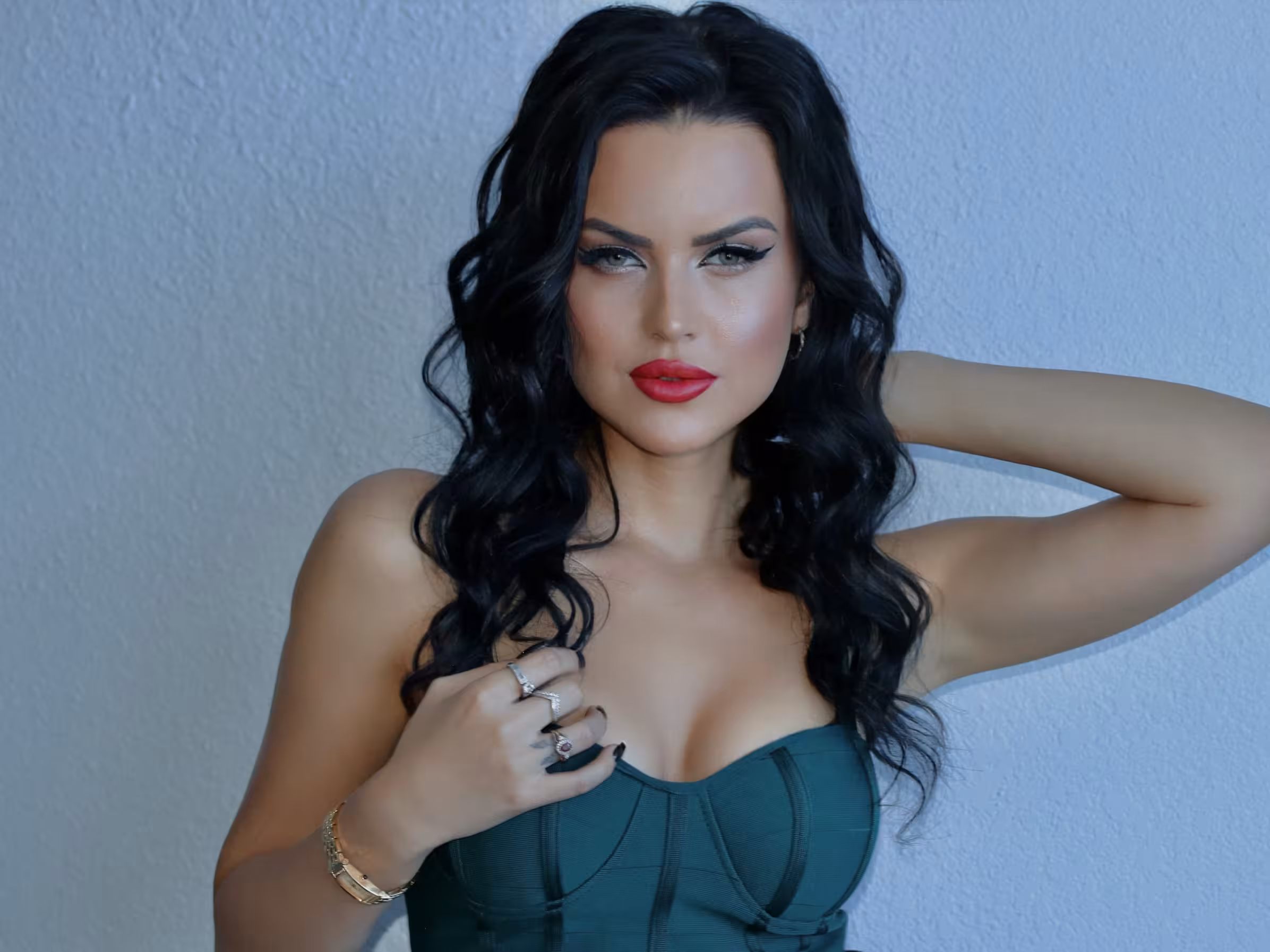 IREN que le gustan a las mujeres rusas