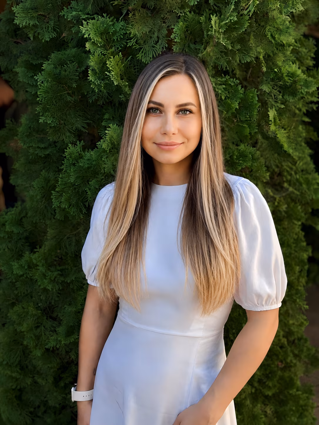 Yuliia 29 Cherkasy  Ukraine Page to meet Ukrainian women