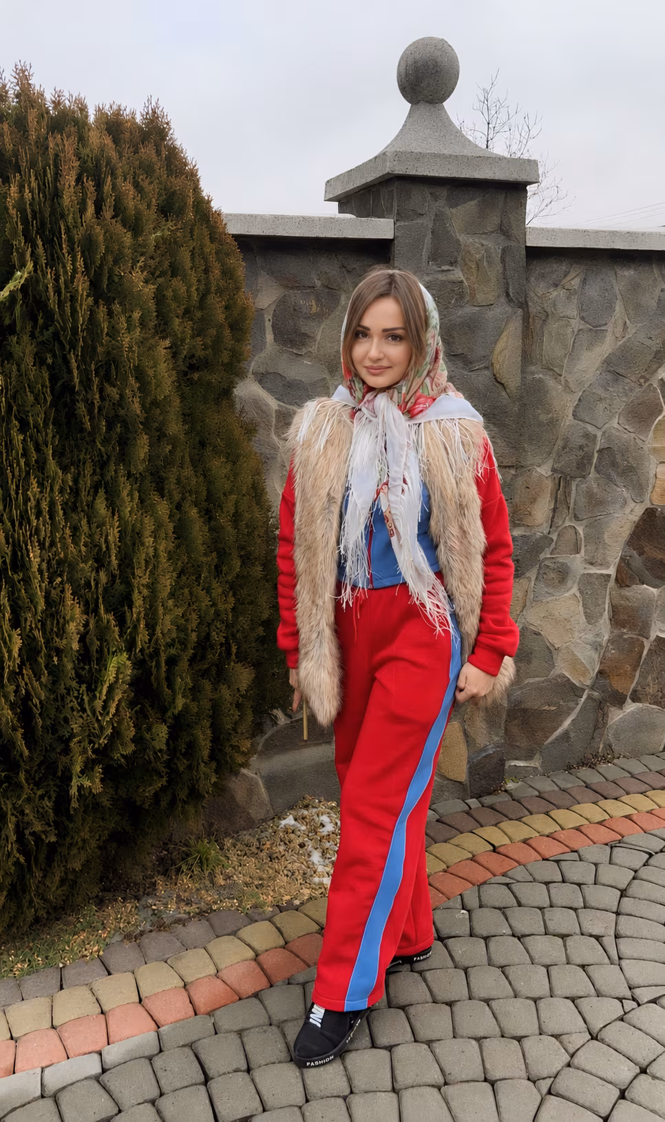 Natalia 44 Teresva Ukraine Photo gallery of Russian women