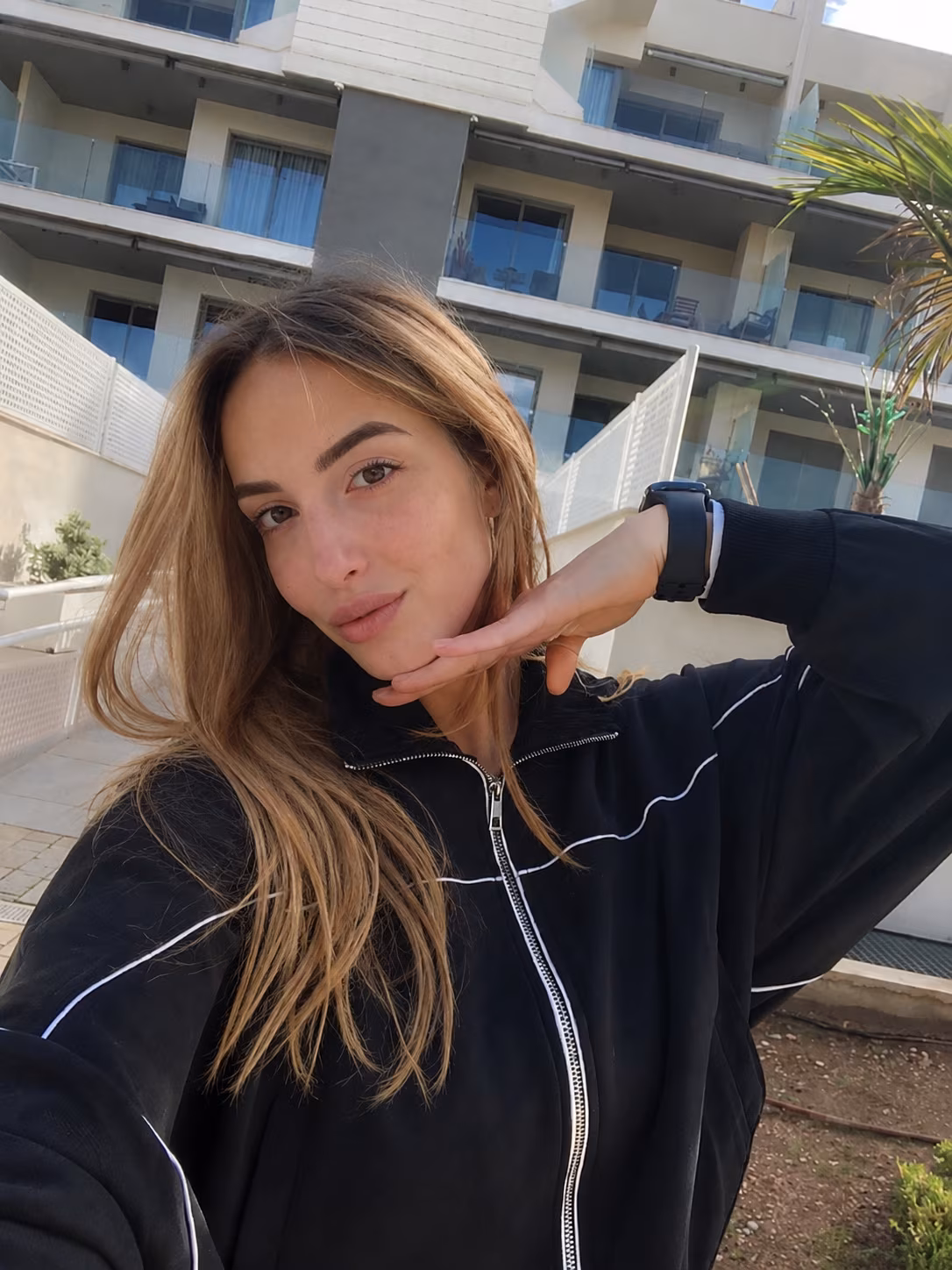 Anastasiia 24 Torrox Spain Photo of Russian women