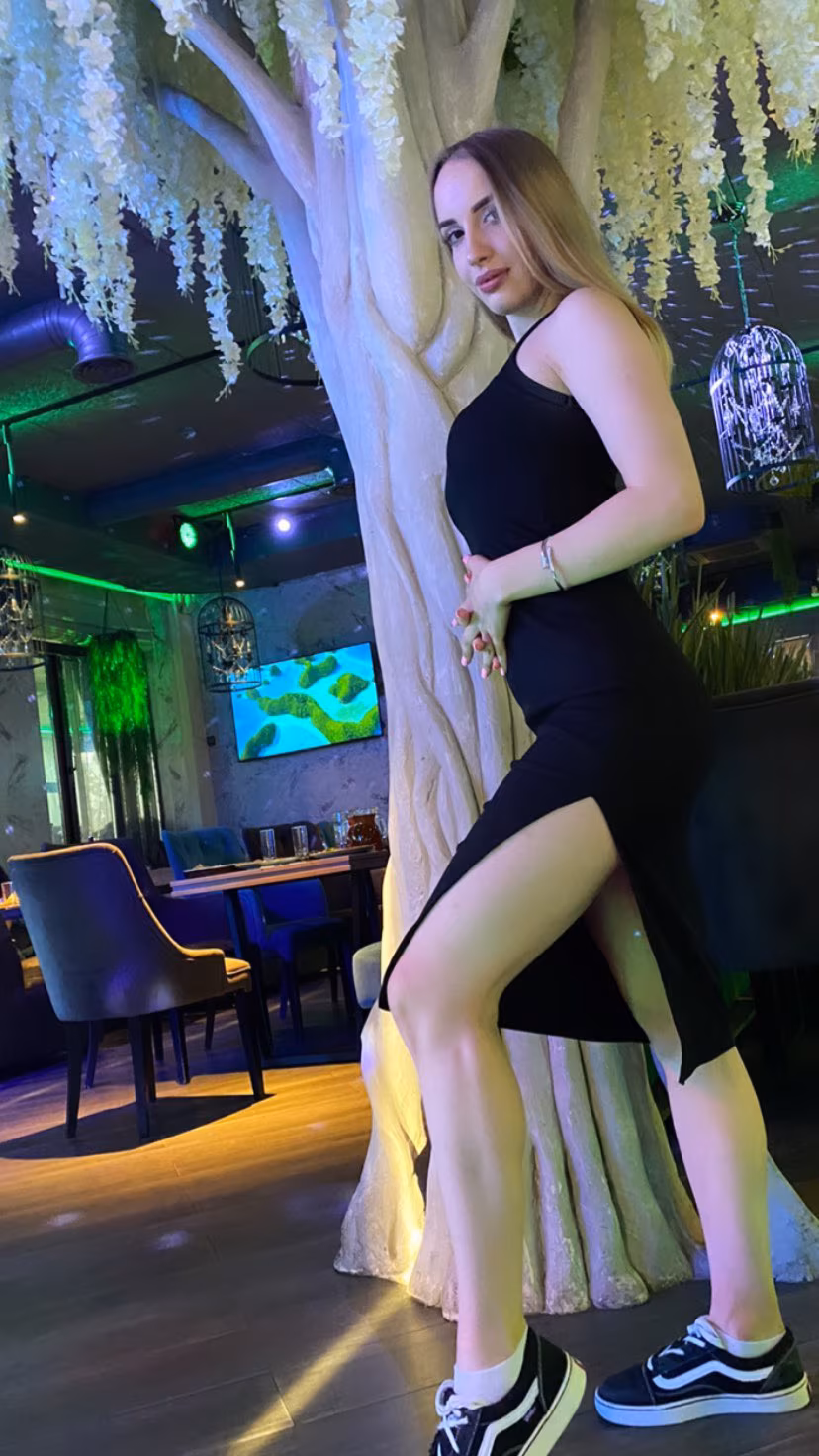 Anastasiia 24 Torrox Spain Photo of Russian women