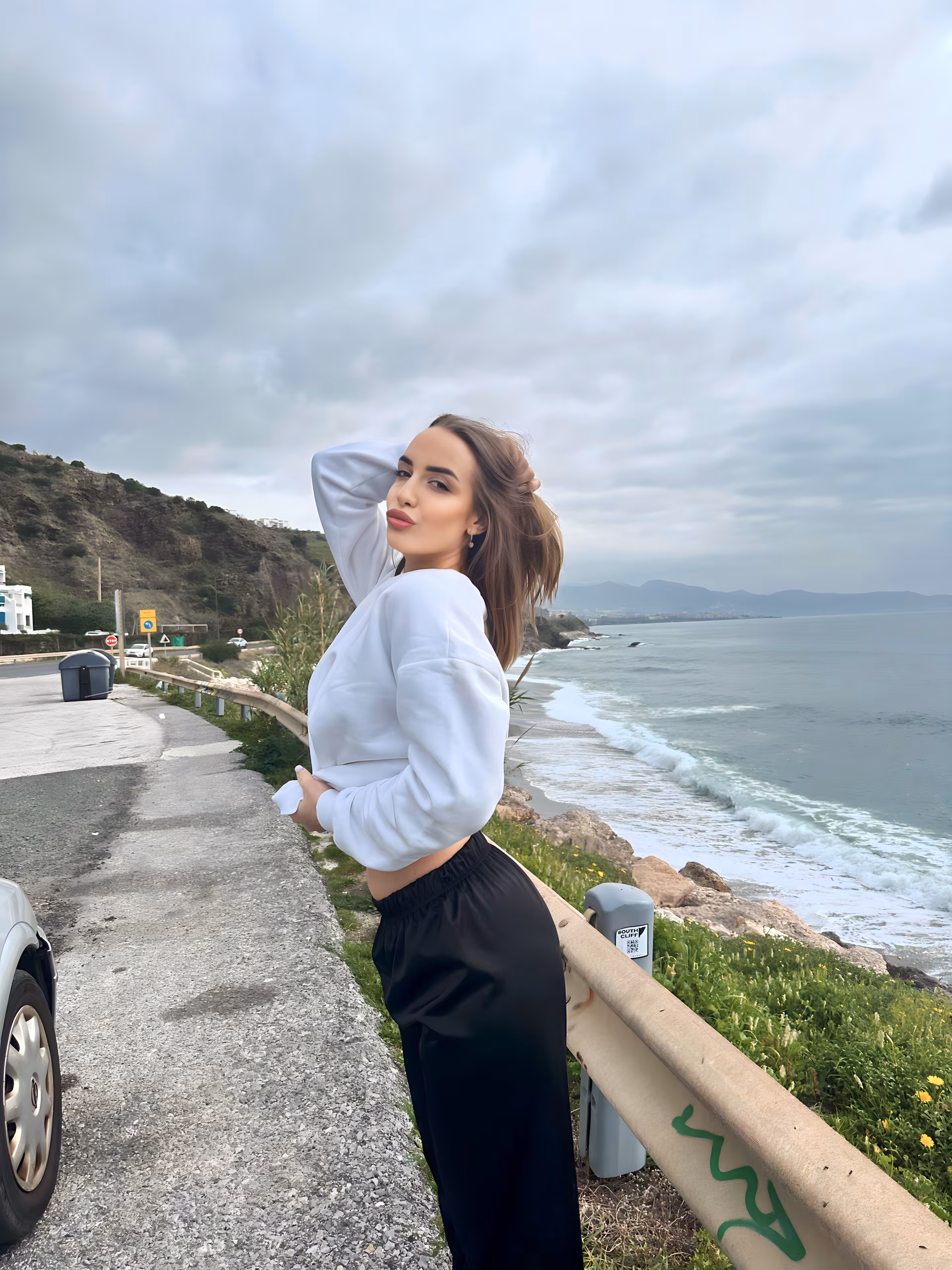 Anastasiia 24 Torrox Spain Photo of Russian women