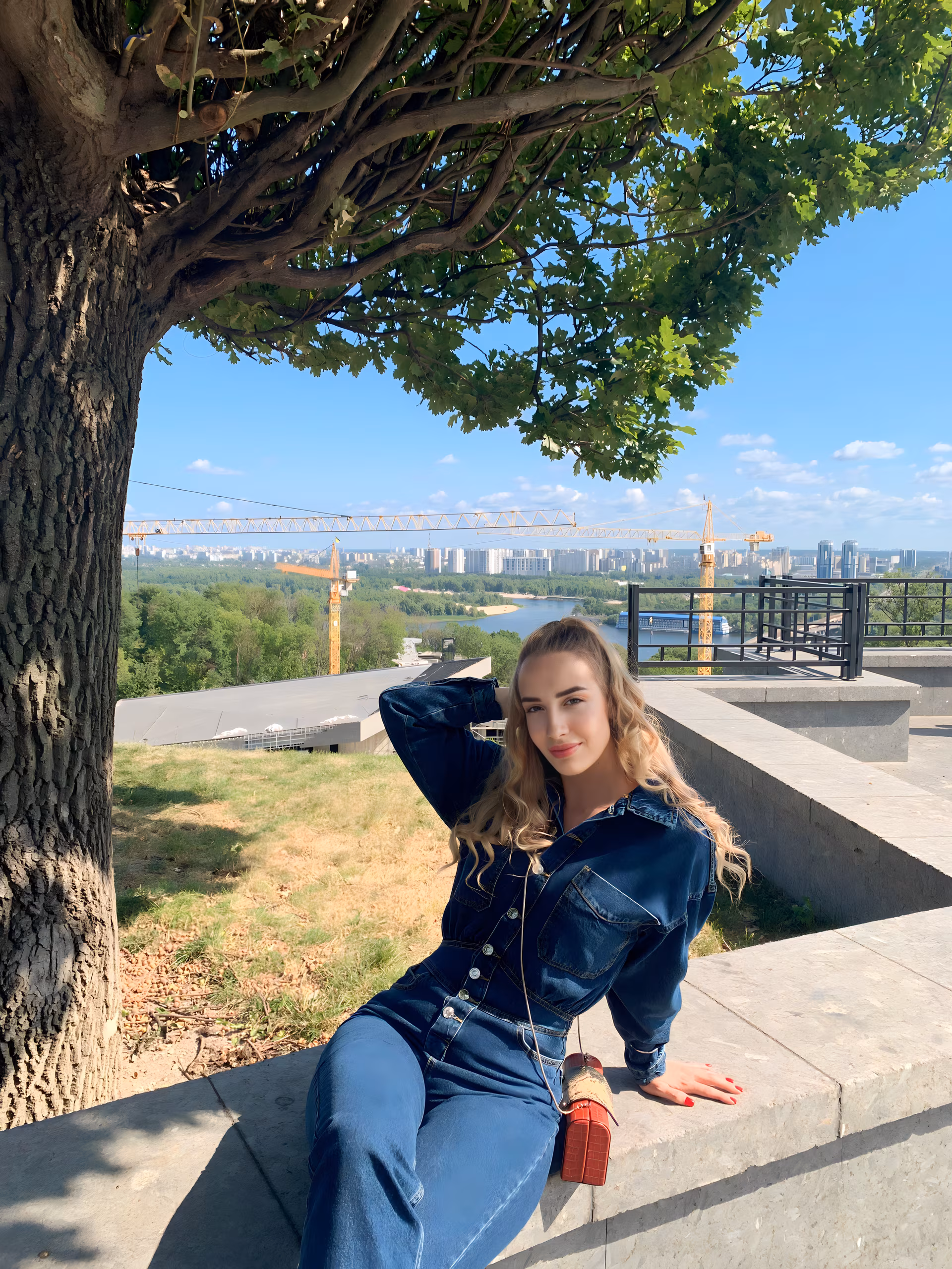 Anastasiia 24 Torrox Spain Photo of Russian women