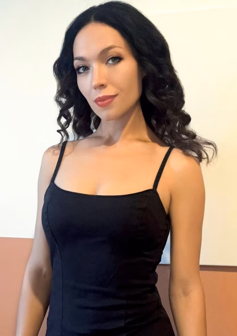 Anastasia 29 Bari Italy Single Russian women in Mexico