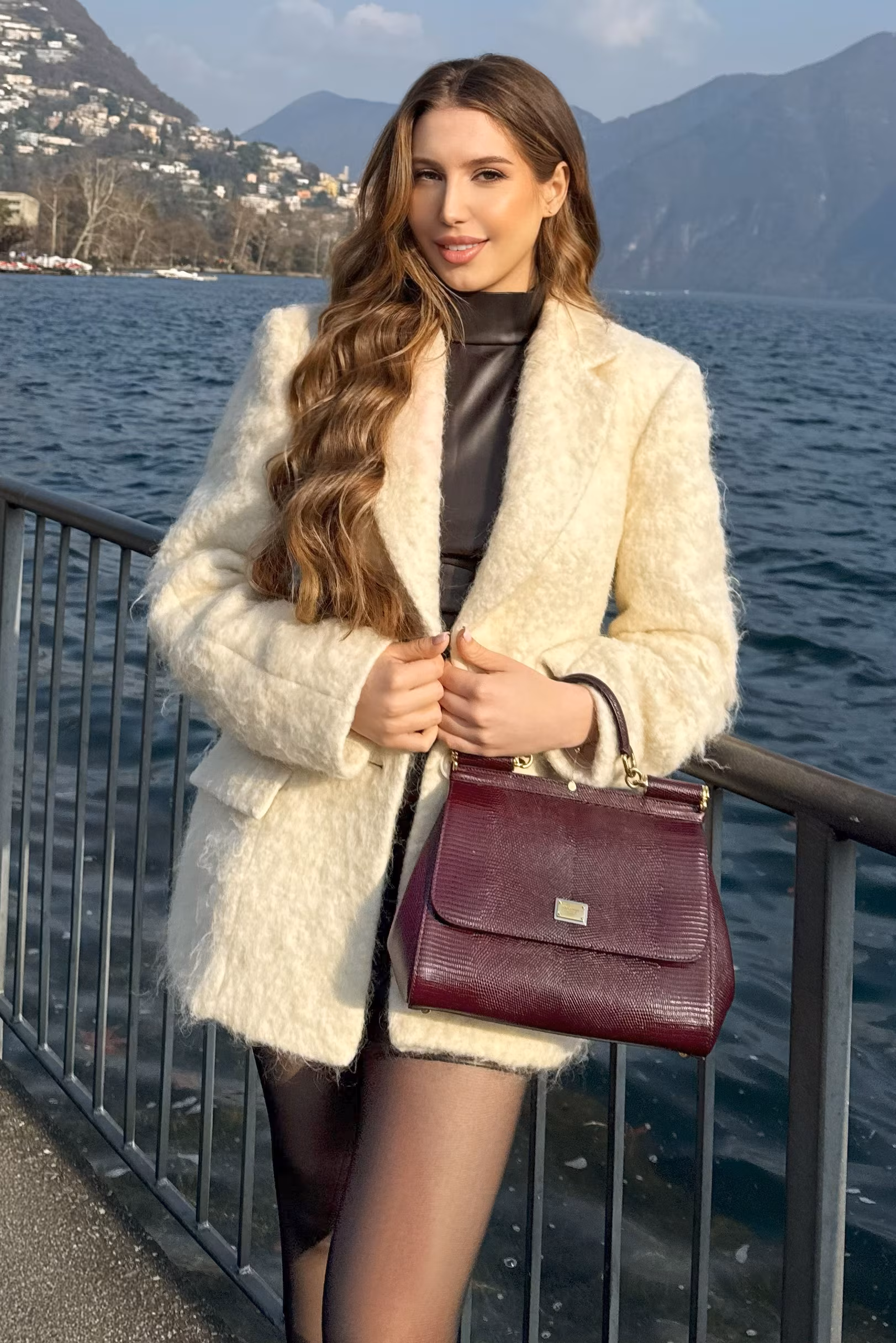 Yulia 23 Luxemburg city Luxembourg Are Russian women affectionate