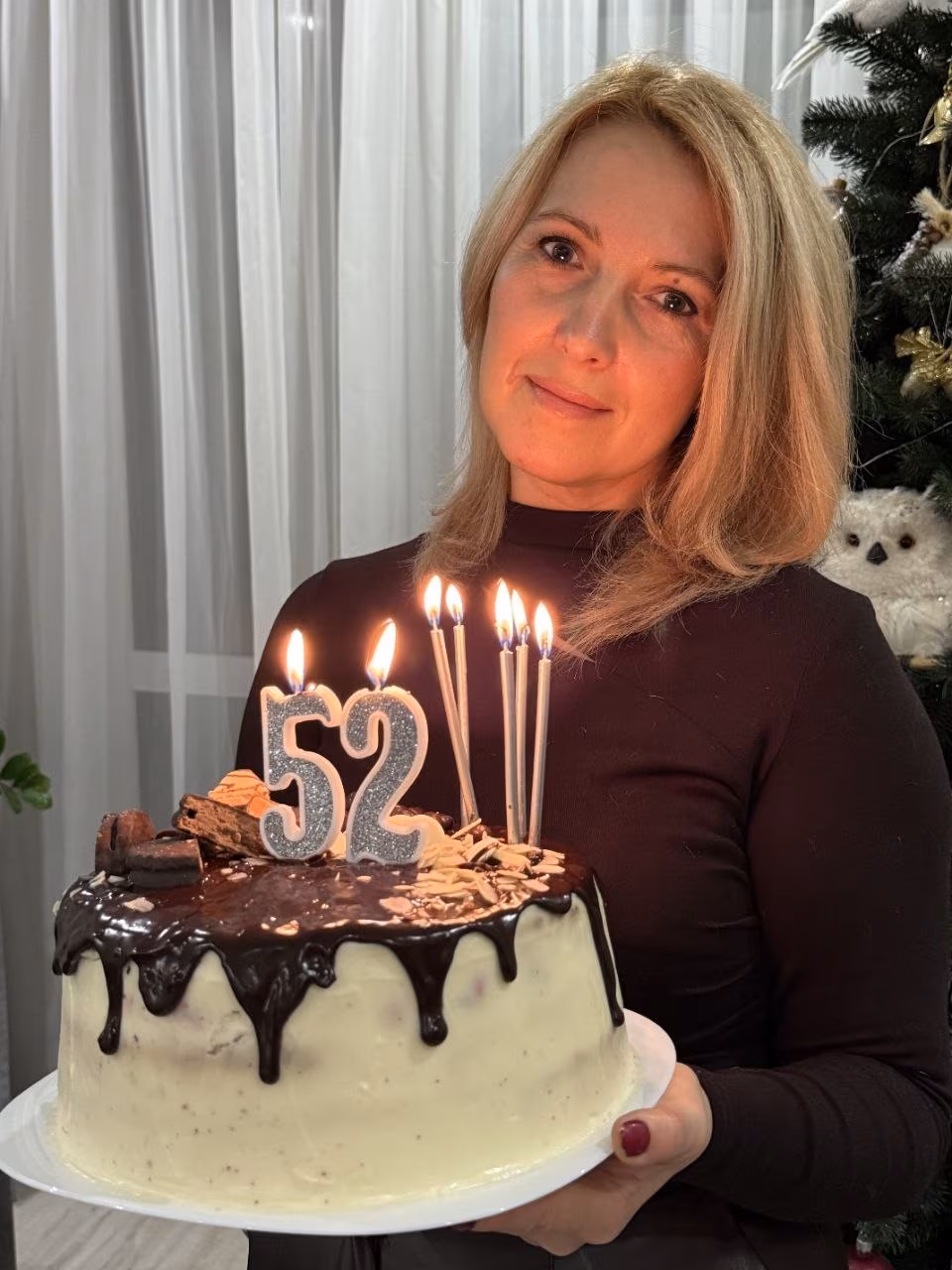 Tatiana 52 Kiev Ukraine Are Russian women faithful