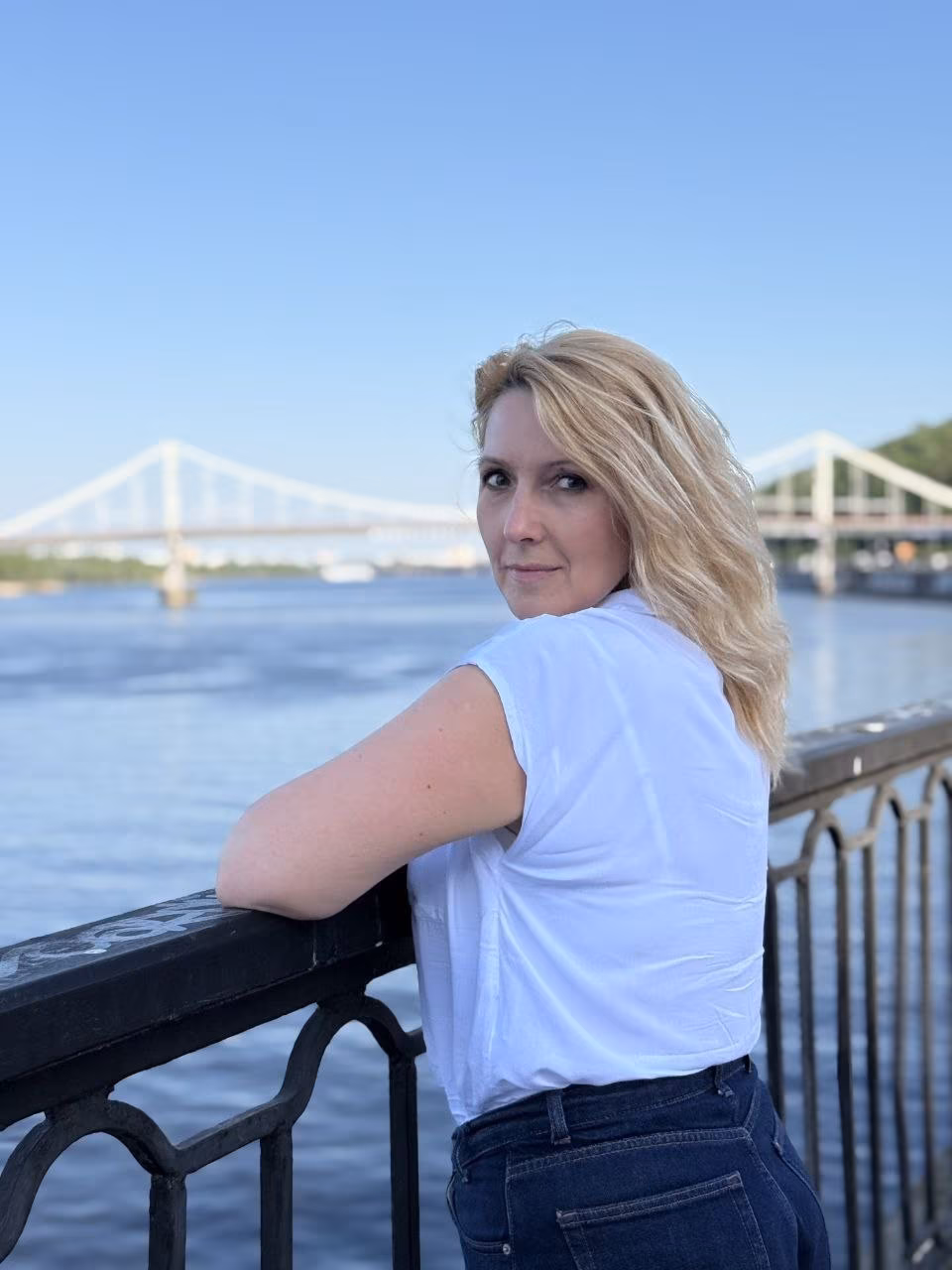 Tatiana 52 Kiev Ukraine Are Russian women faithful