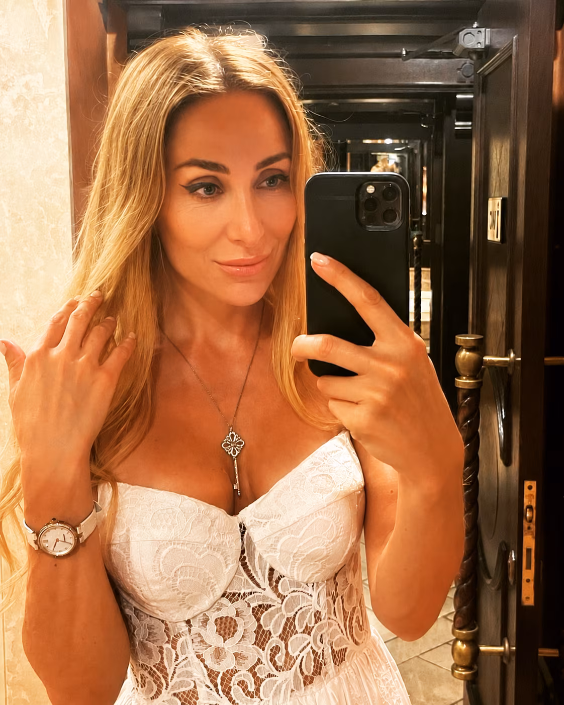 Natalia 47 Madrid Spain Average height of Russian women