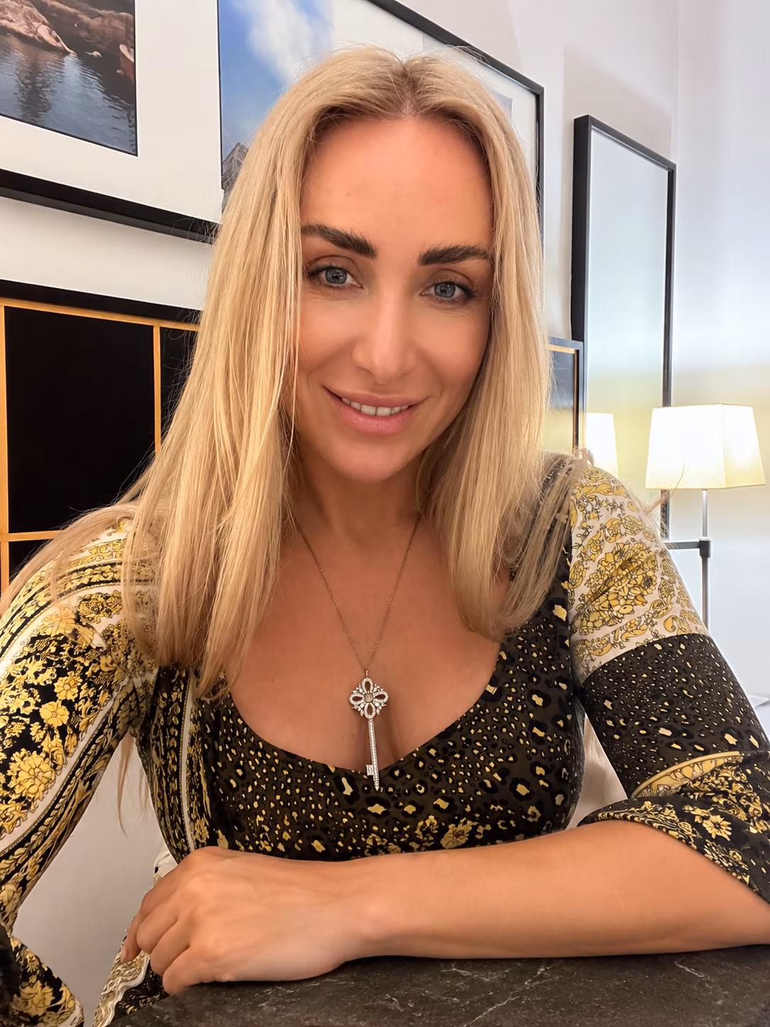 Natalia 47 Madrid Spain Average height of Russian women