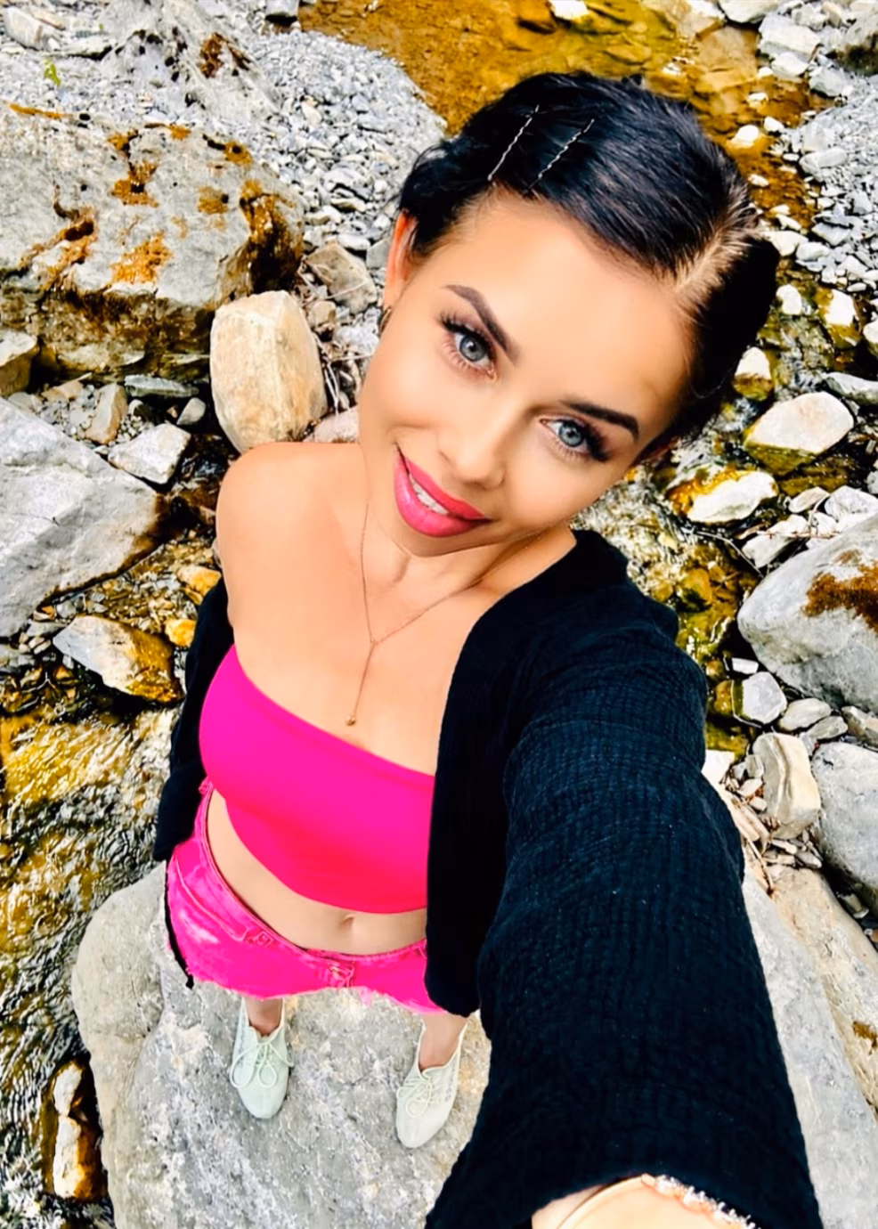 Tetiana 41 Fribourg Switzerland Characteristics of Russian women
