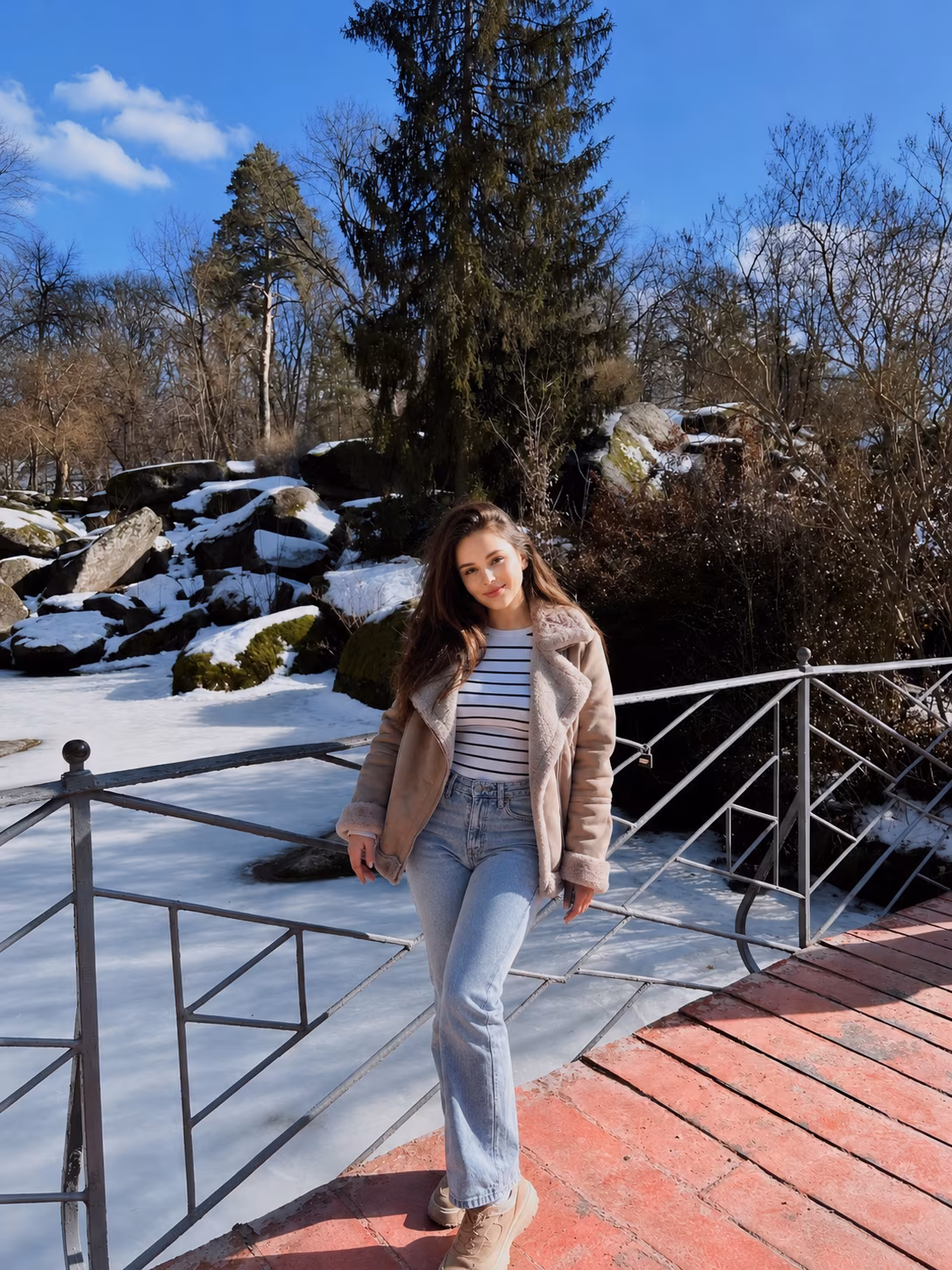 Yuliia 20 Kropyvnytskyi Ukraine Chat with Russian women for free