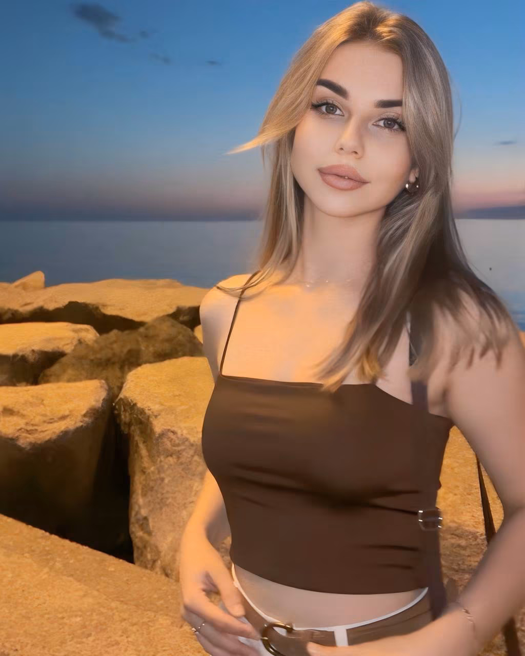 Marria 23 Odesa Ukraine Difference between Russian and Ukrainian women