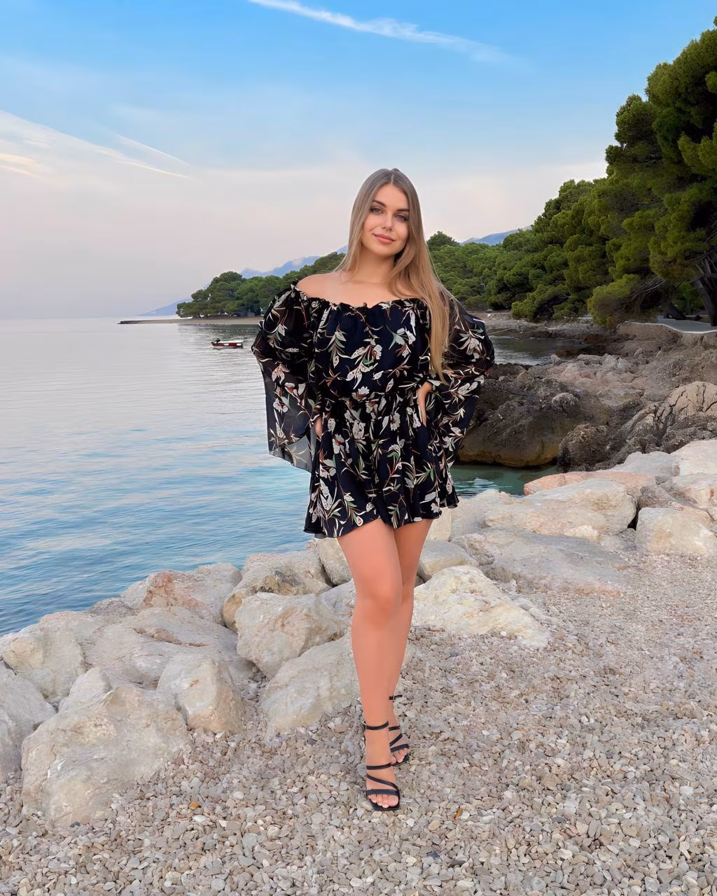 Marria 23 Odesa Ukraine Difference between Russian and Ukrainian women