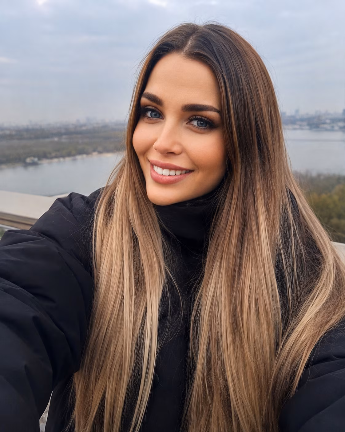 Iryna 26 Kyiv Ukraine Features of Russian women