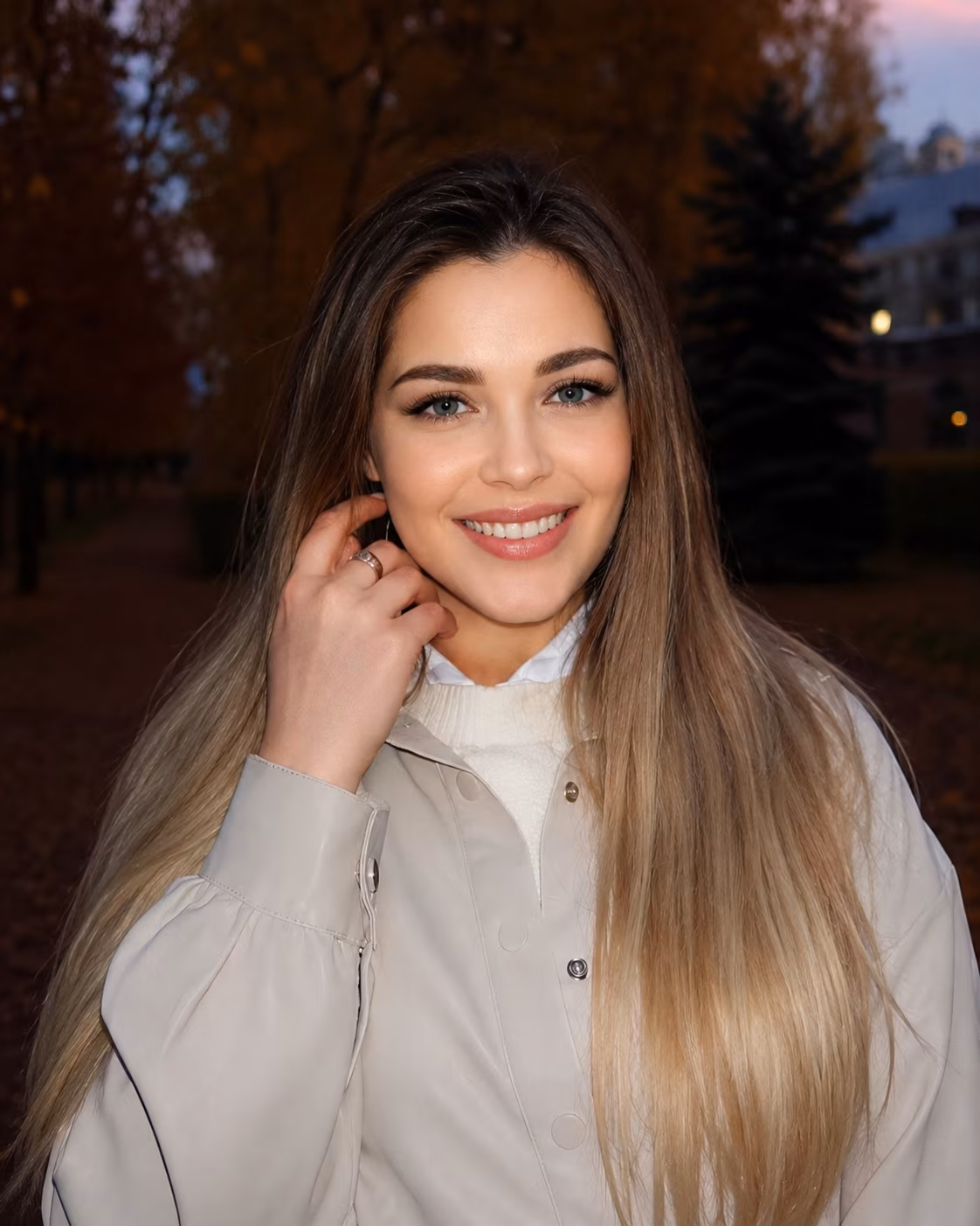 Iryna 26 Kyiv Ukraine Features of Russian women