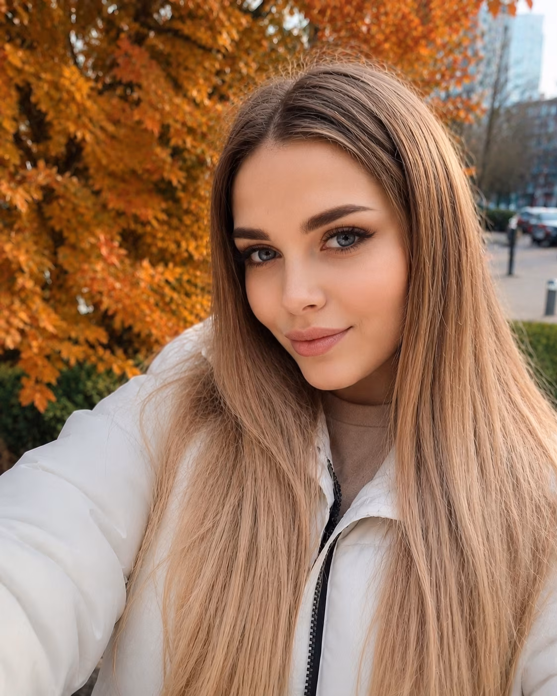 Iryna 26 Kyiv Ukraine Features of Russian women