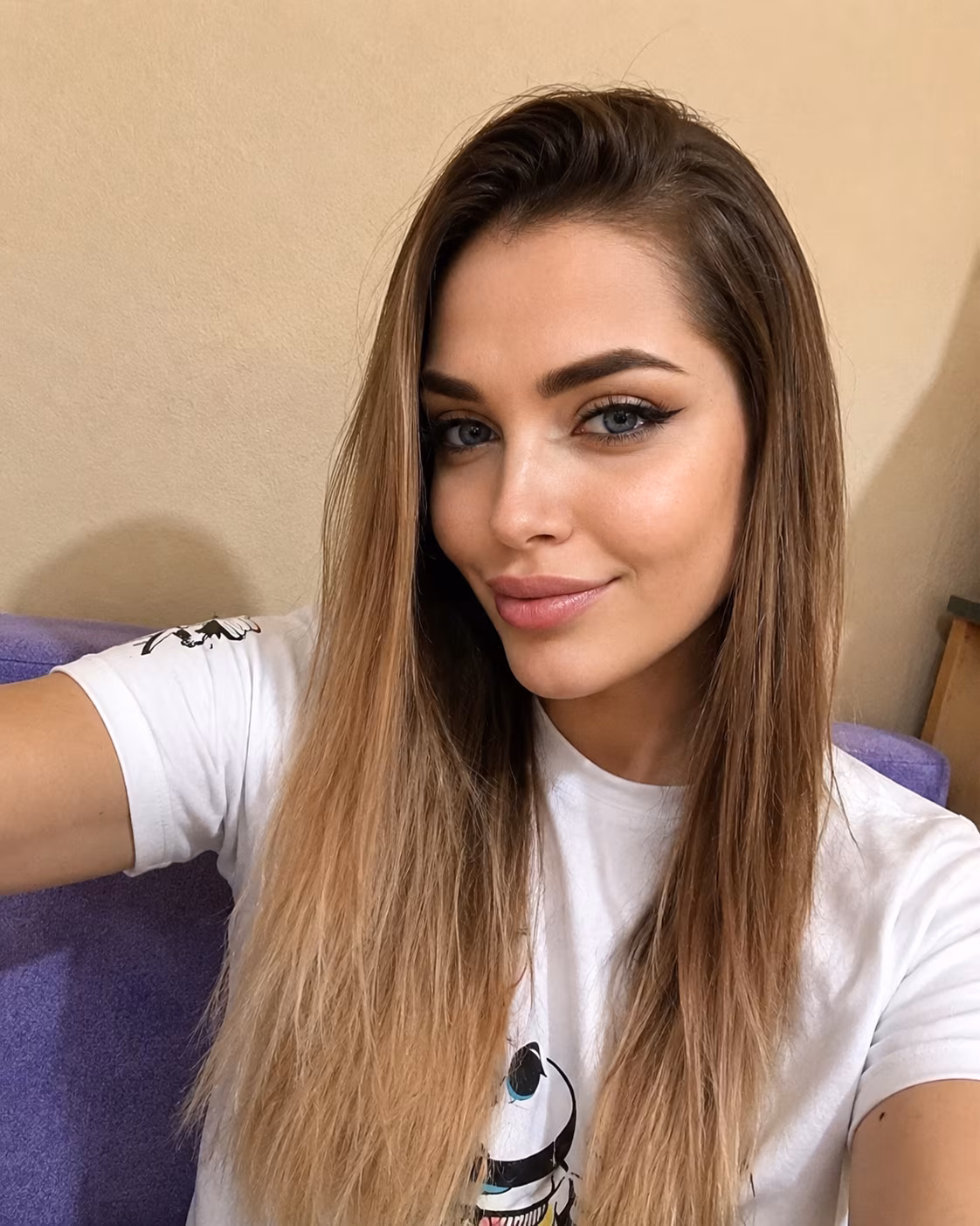 Iryna 26 Kyiv Ukraine Features of Russian women