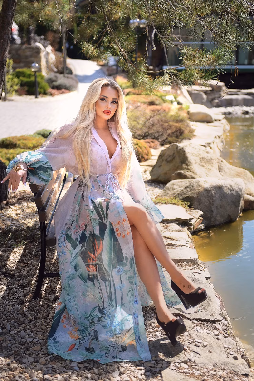 Viktoria 36 Dnepr Ukraine Most beautiful Ukrainian women