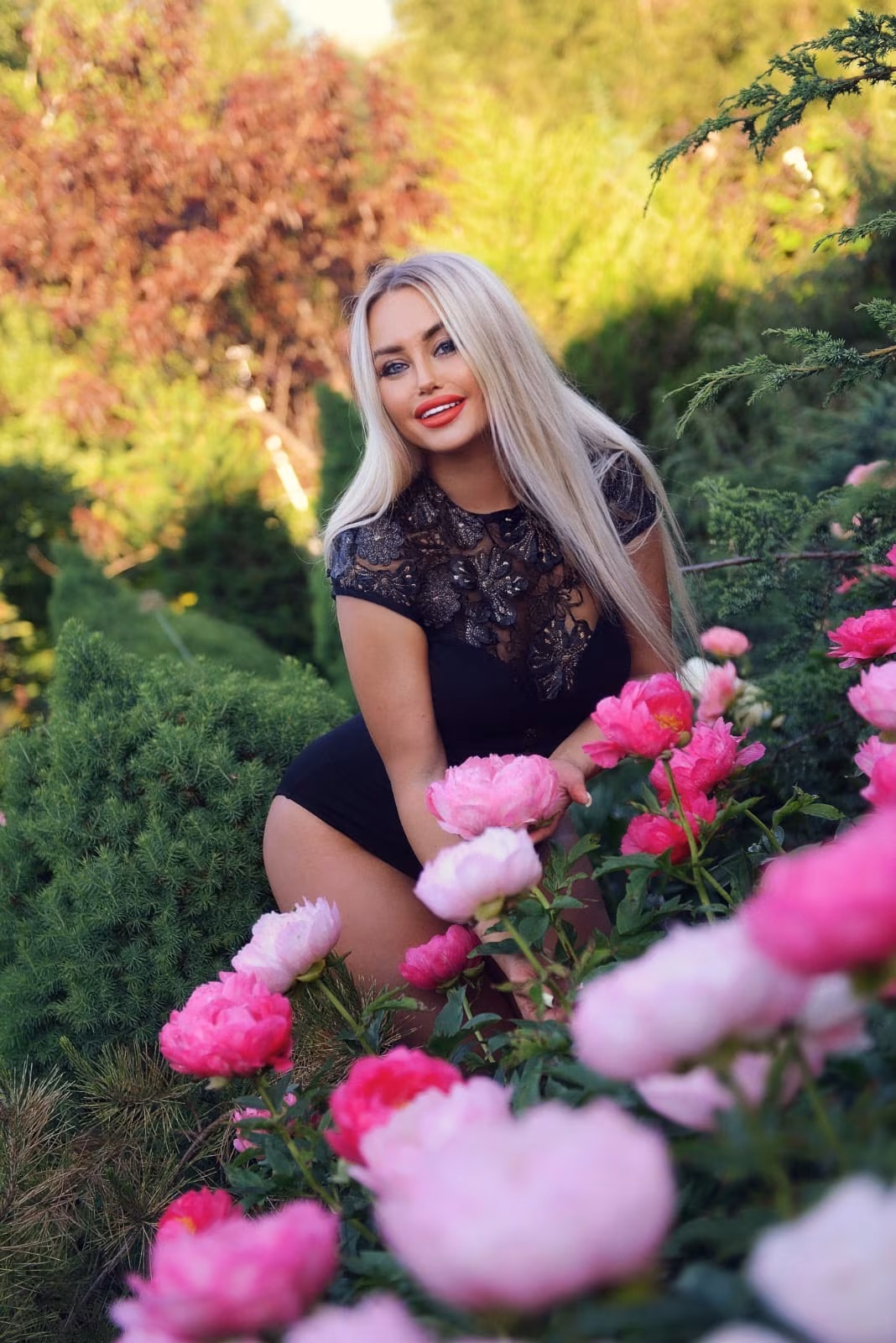 Viktoria 36 Dnepr Ukraine Most beautiful Ukrainian women