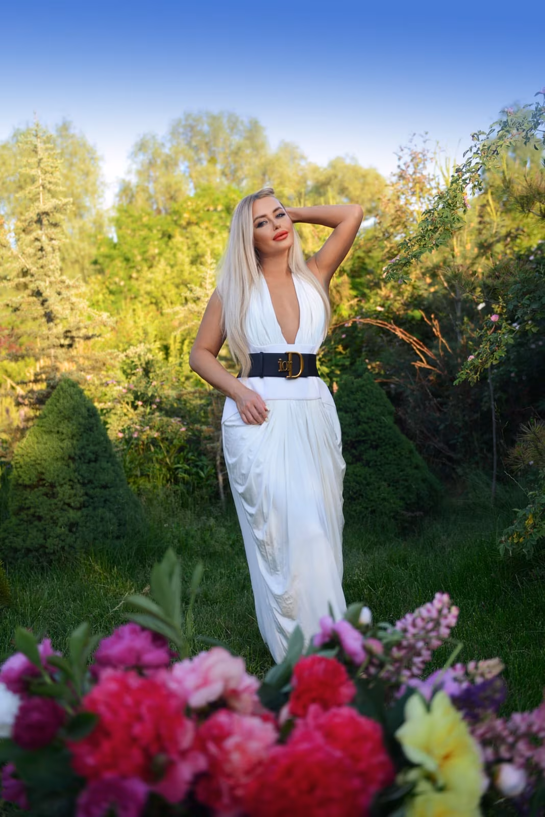 Viktoria 36 Dnepr Ukraine Most beautiful Ukrainian women