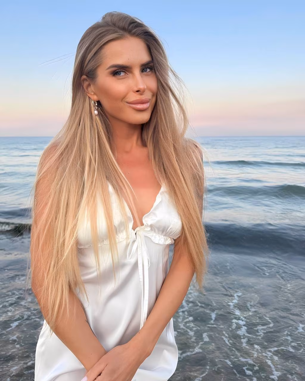 Anastasia 35 Kiev Ukraine Page to meet Russian women
