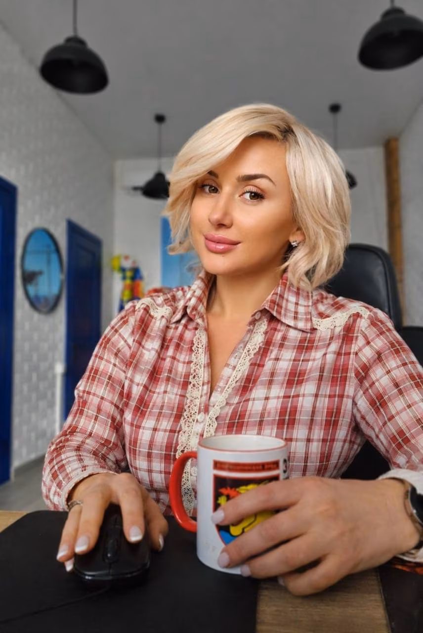 Lidiia 46 Miami USA Photos of Ukrainian women in bikini