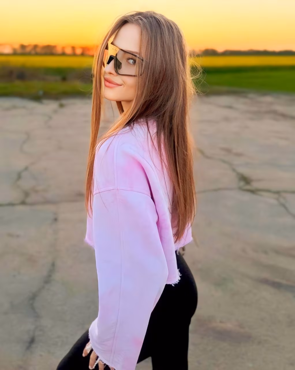 Veronika 22 Zhitomir Ukraine Physical features of Russian women