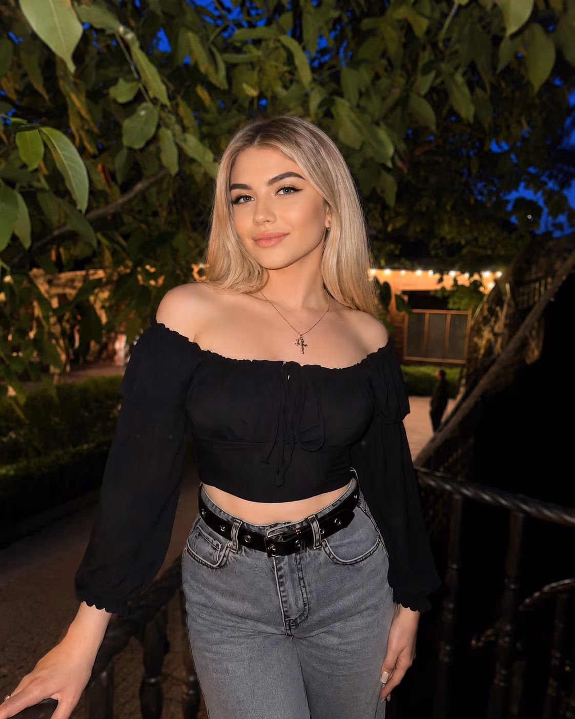 Yuliia 26 Odesa  Ukraine Physical features of Russian women