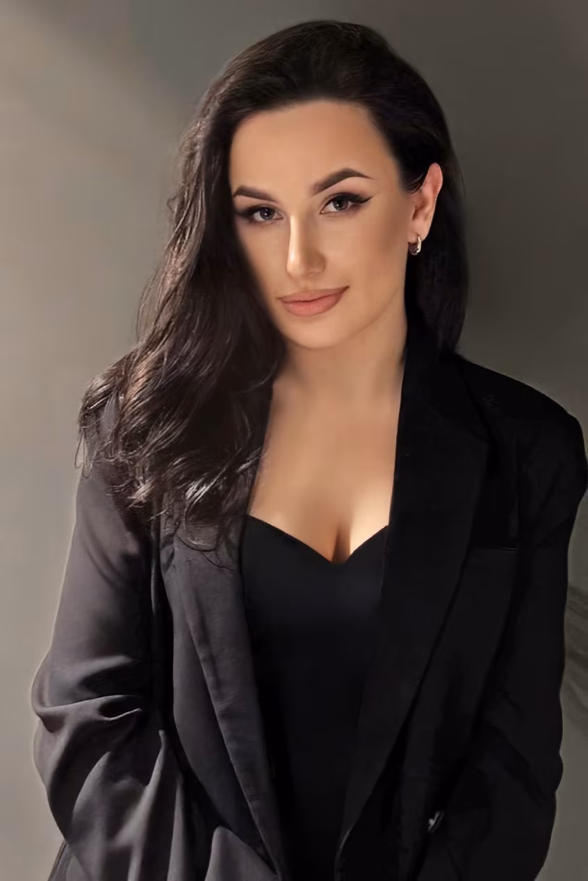 Roksolana 29 Kyiv  Ukraine Pretty Russian and Ukrainian women