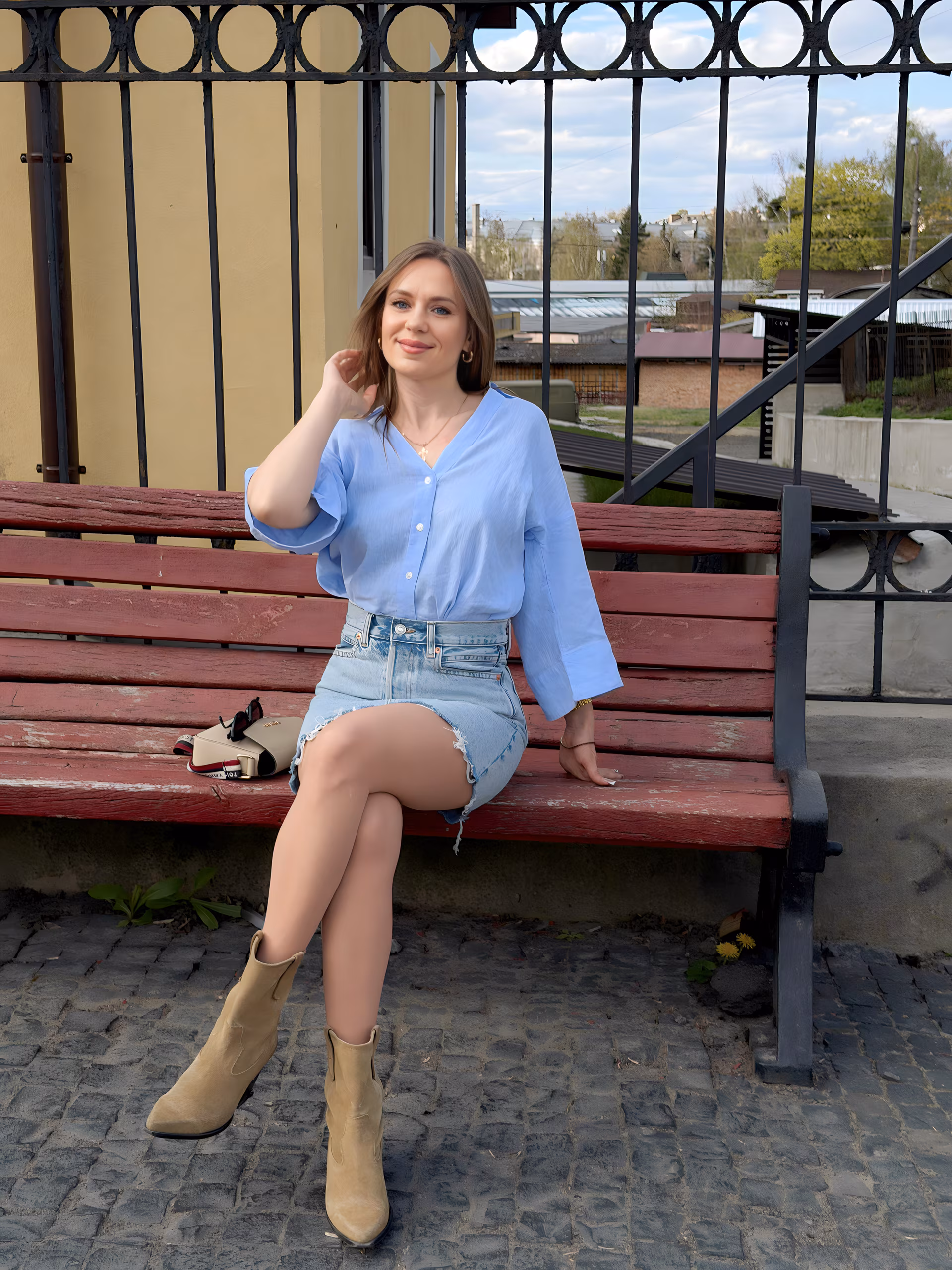 Yulia 40 Lutsk  Ukraine Pretty Russian women