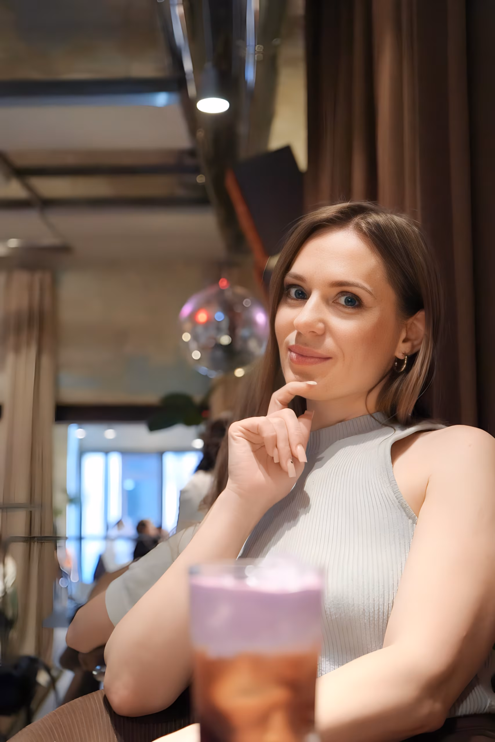 Yulia 40 Lutsk  Ukraine Pretty Russian women