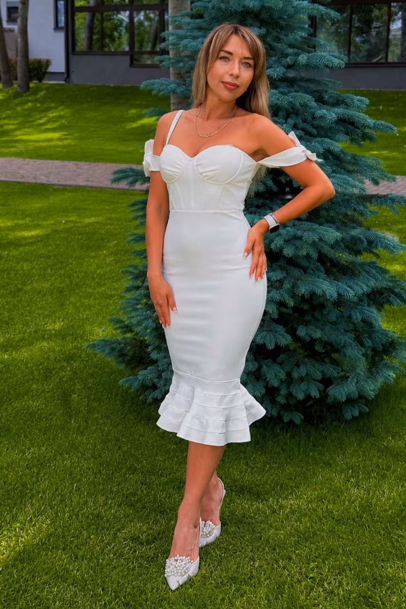 Kristina 40 Meinerzhagen Germany Pretty Ukrainian women
