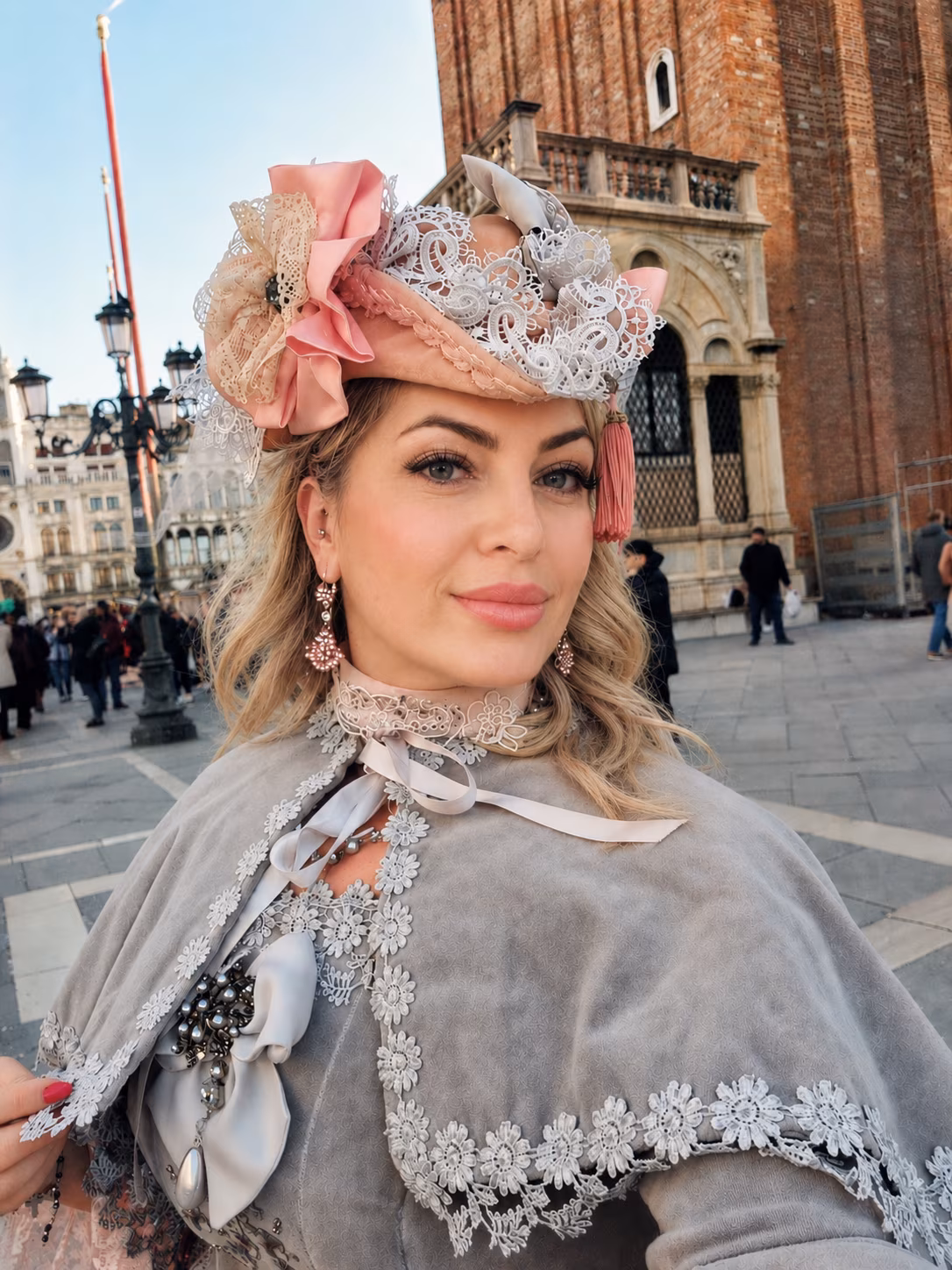 Ganna 40 Verona Italy Regiment of Russian women
